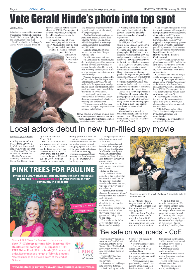 Kempton Express 19 January 2024 page 4