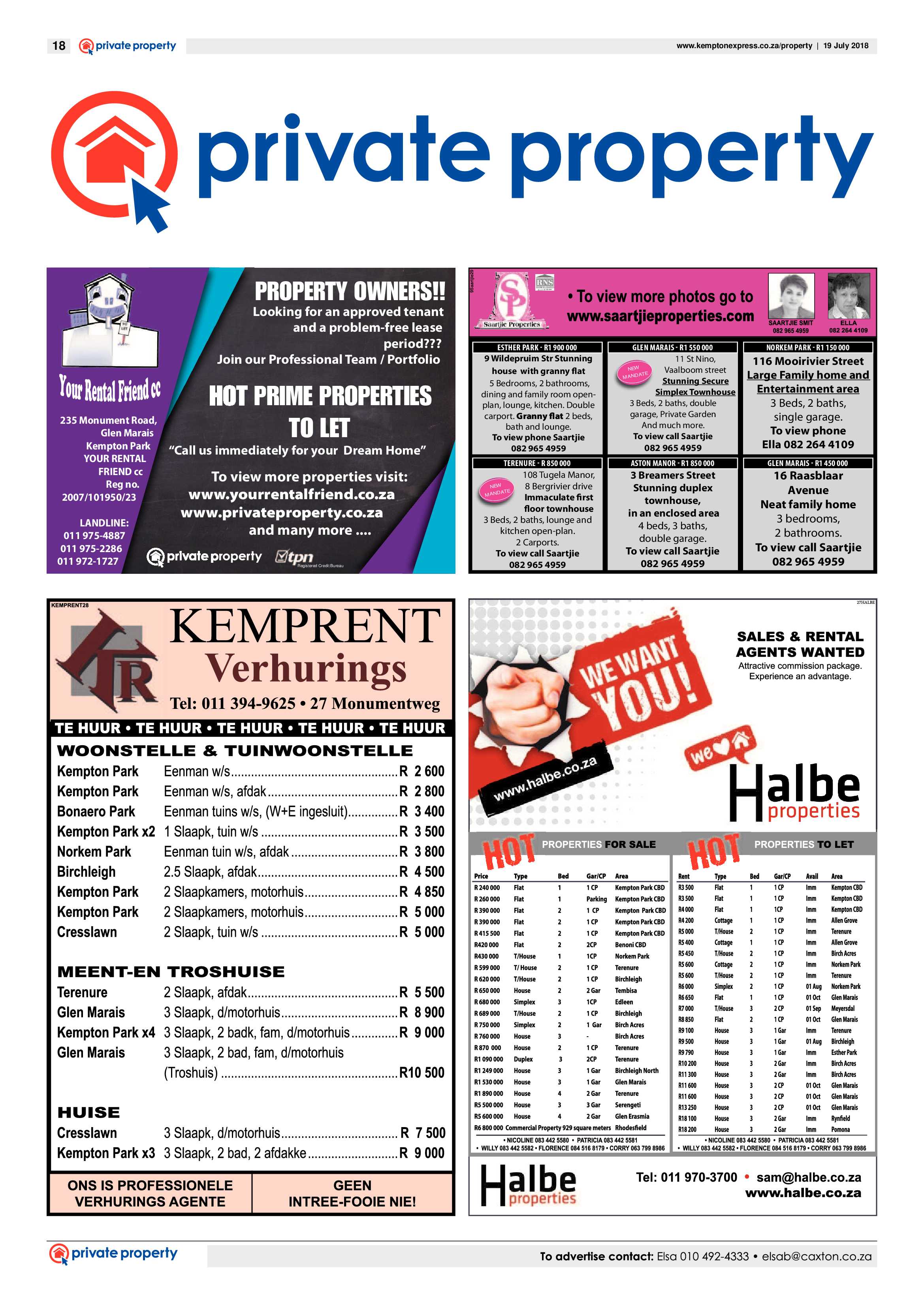 Kempton Express 19 July 2018 page 18