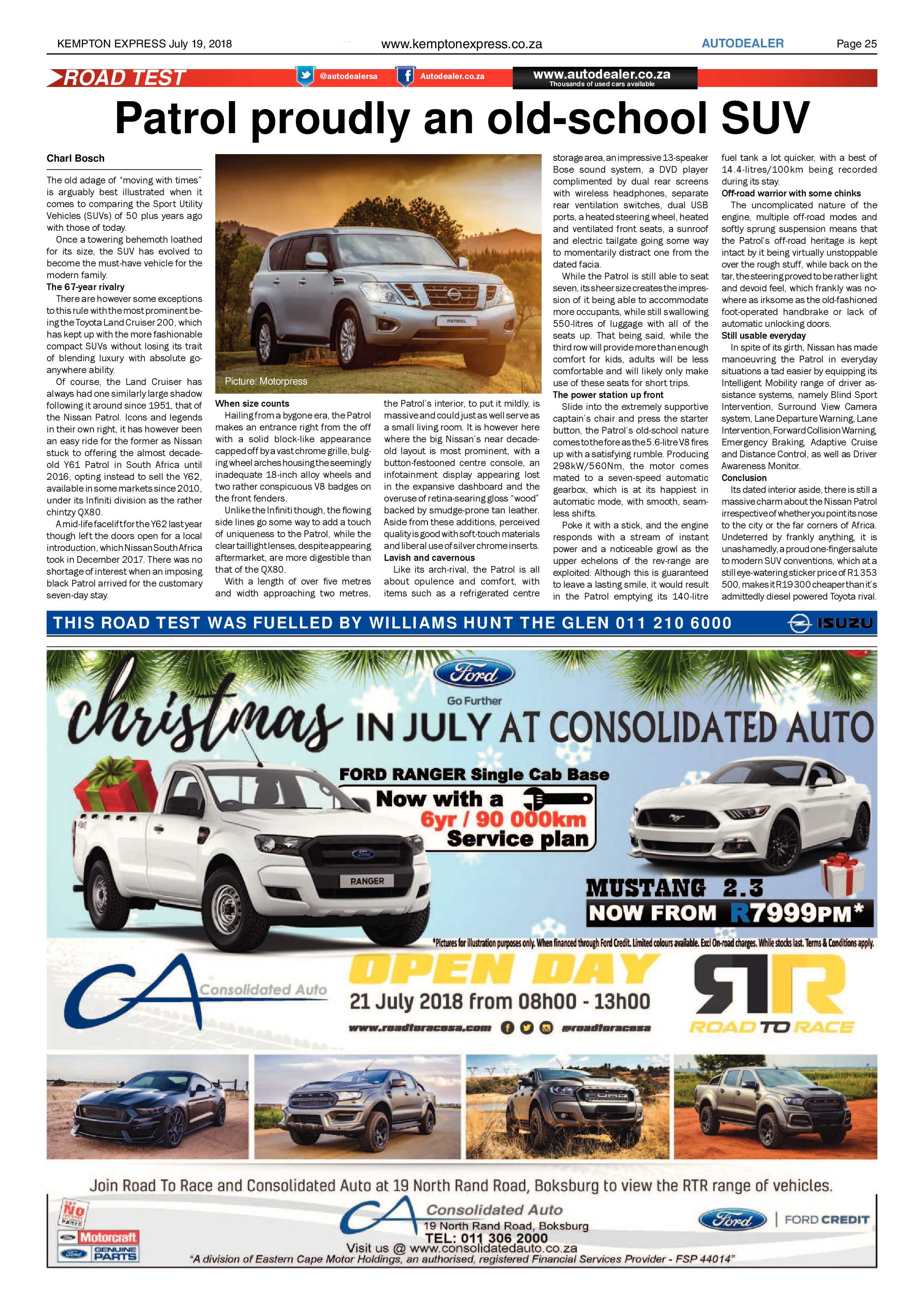 Kempton Express 19 July 2018 page 25