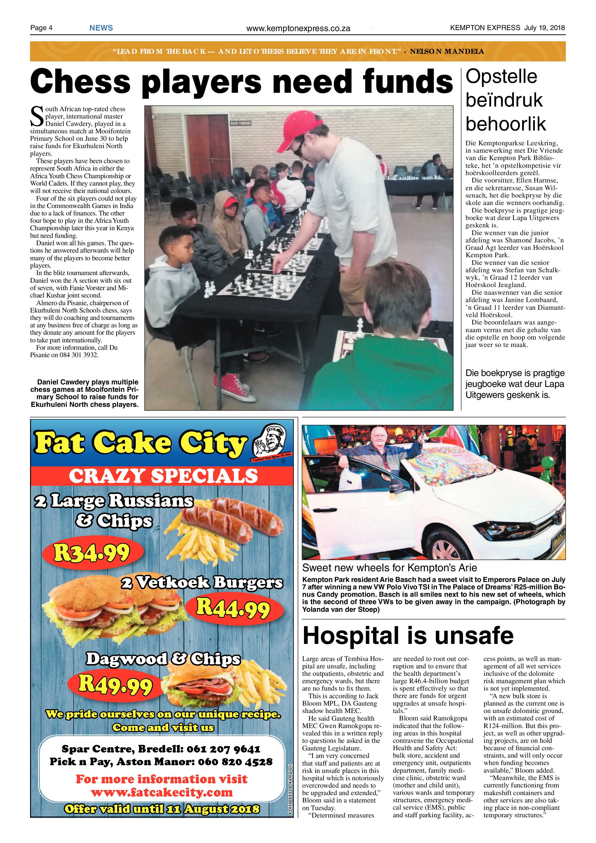 Kempton Express 19 July 2018 page 4