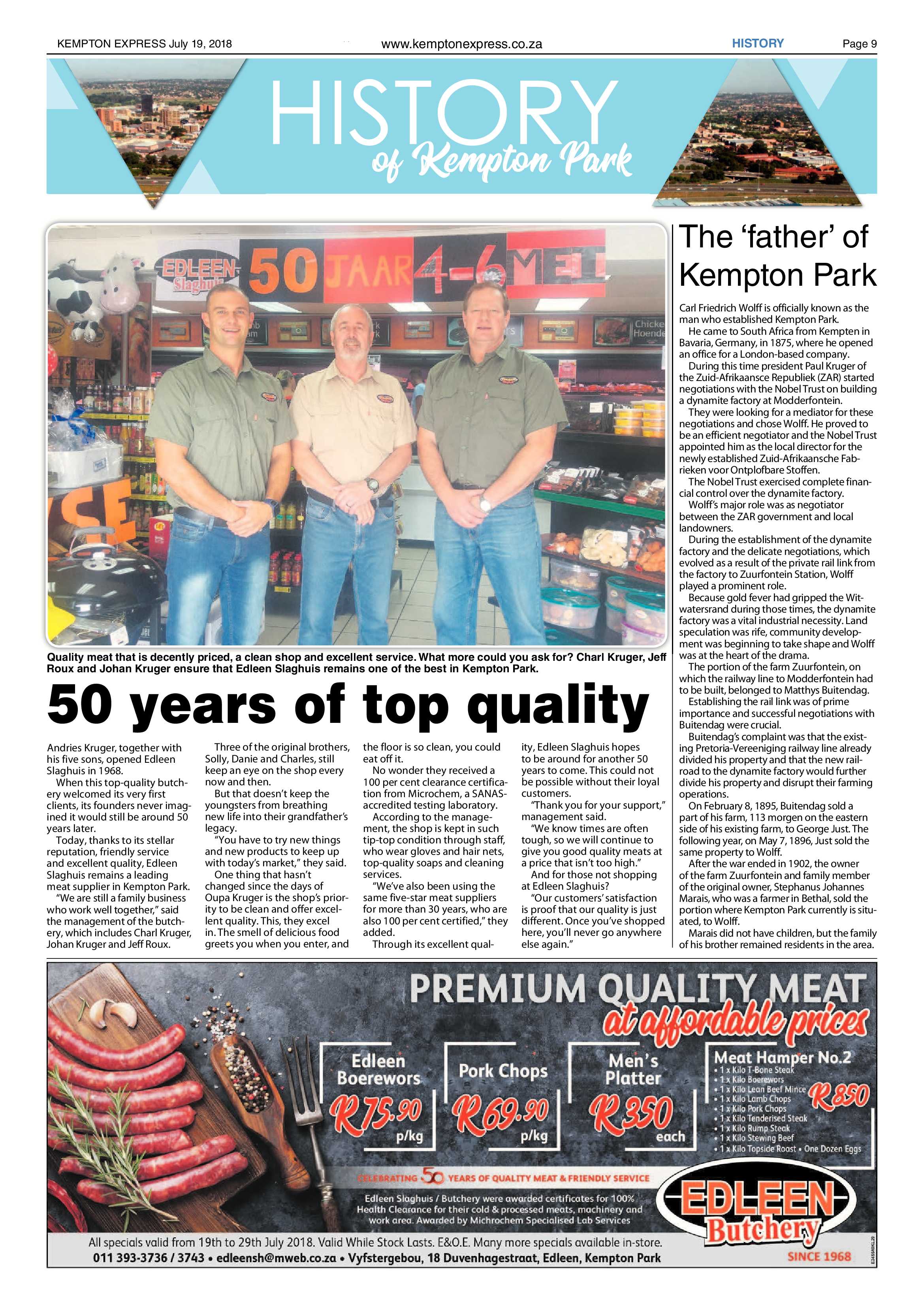 Kempton Express 19 July 2018 page 9
