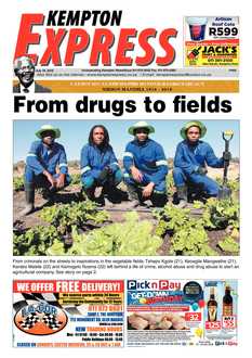 Kempton Express 19 July 2018