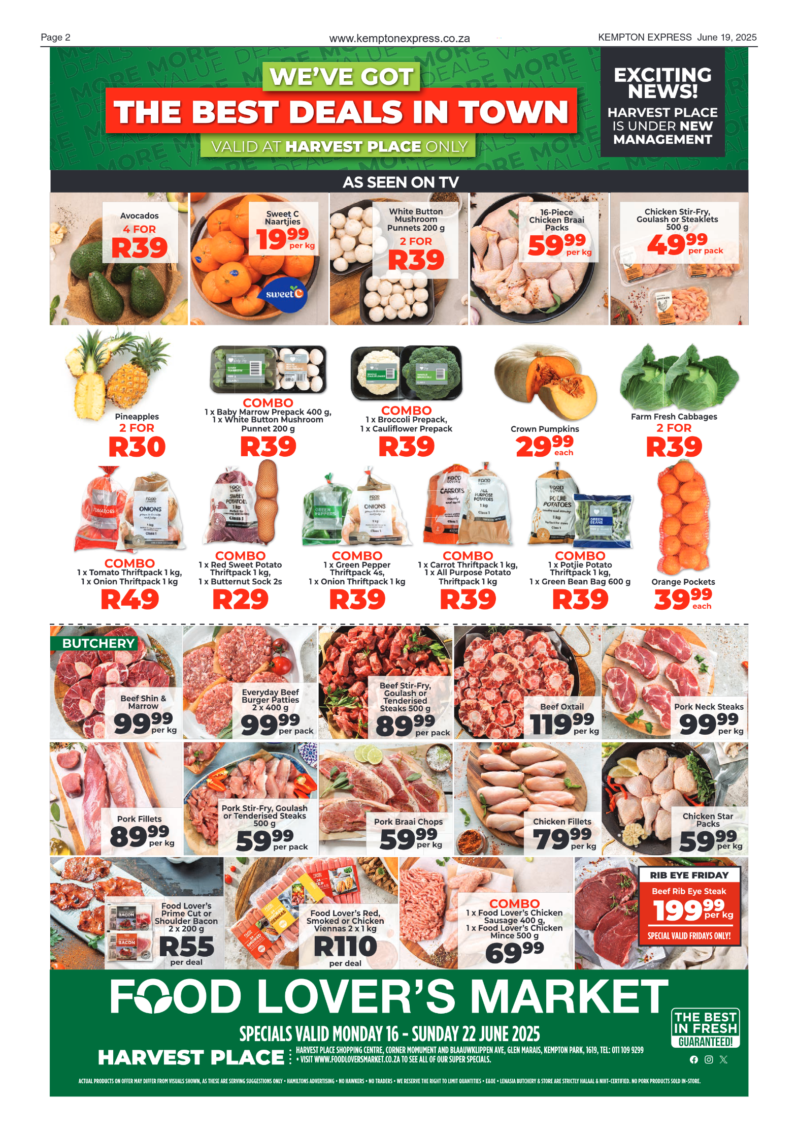 Kempton Express 19 June 2025 page 2