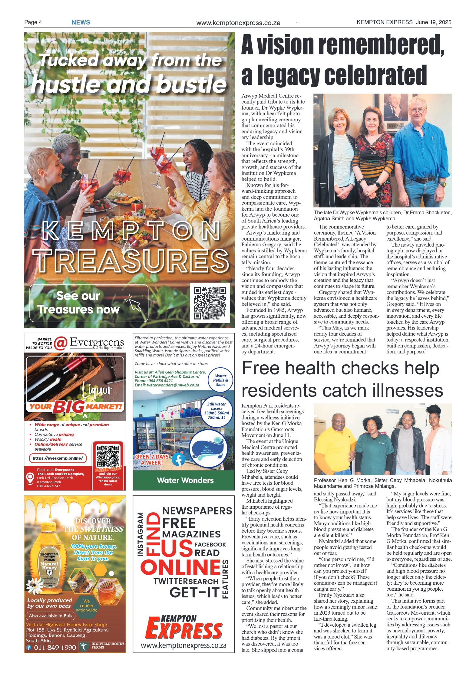 Kempton Express 19 June 2025 page 4