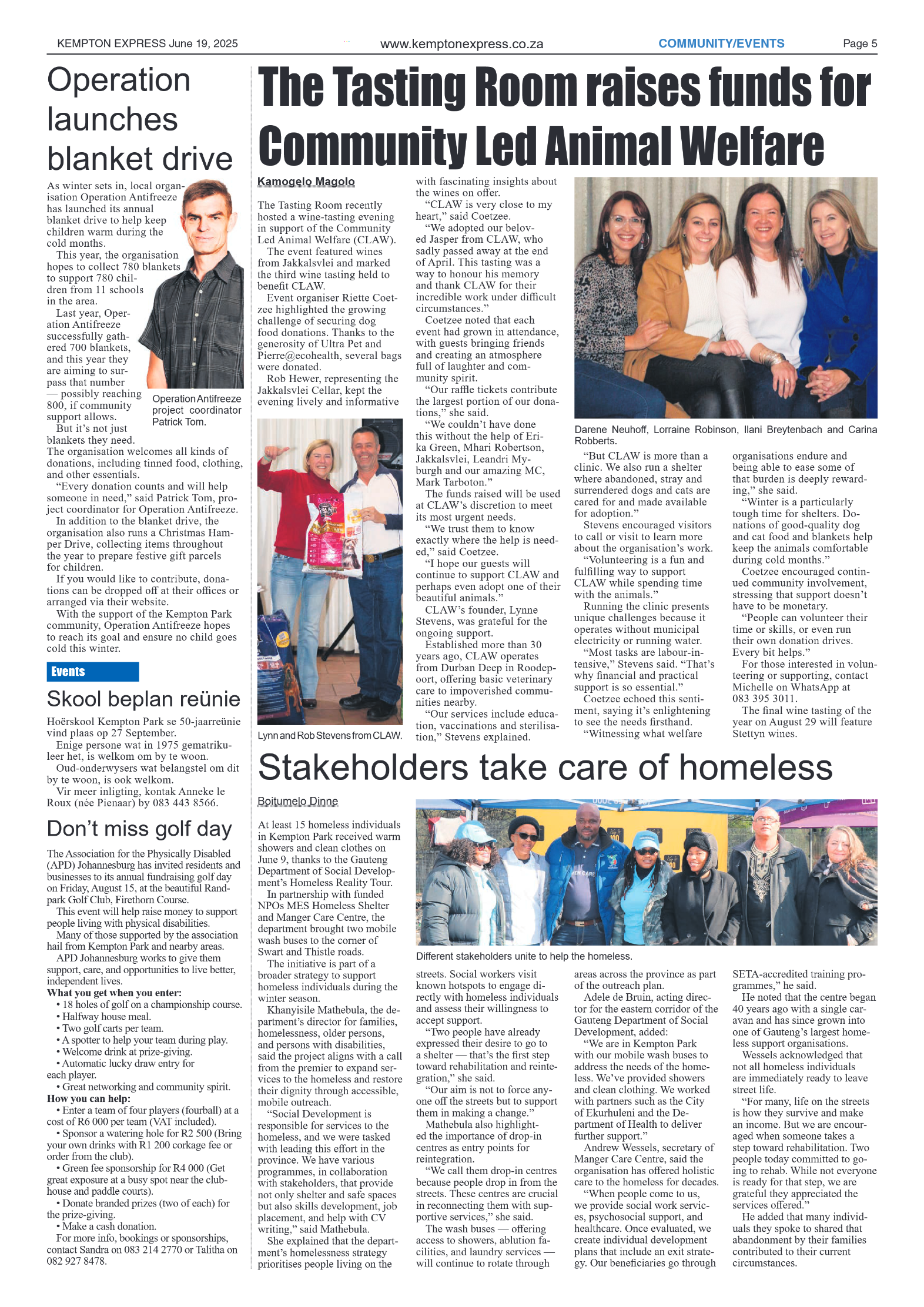 Kempton Express 19 June 2025 page 5