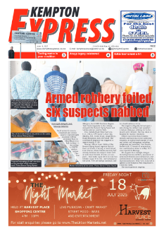 Kempton Express 19 June 2025