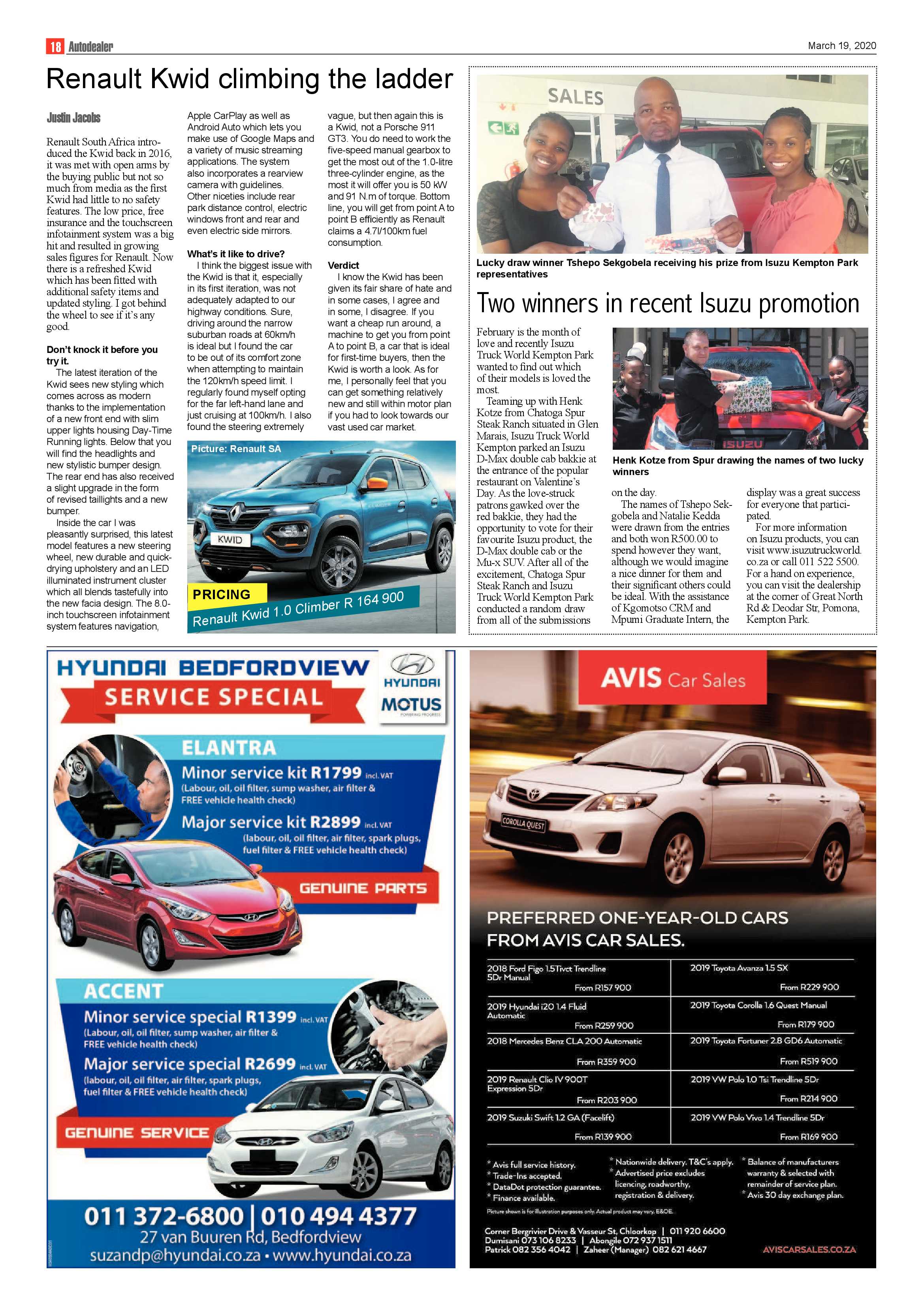 Kempton Express 19 March 2020 page 18