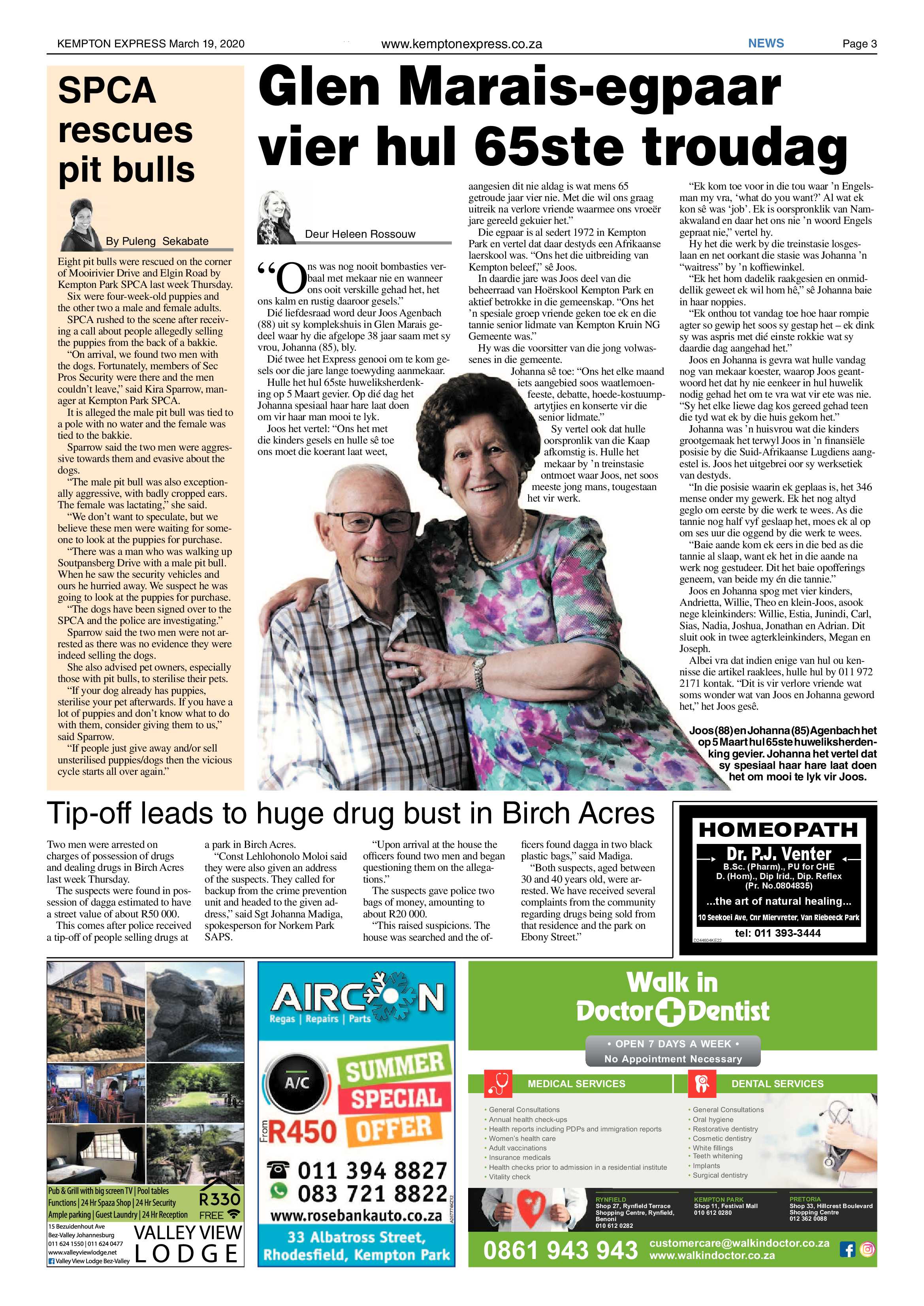 Kempton Express 19 March 2020 page 3