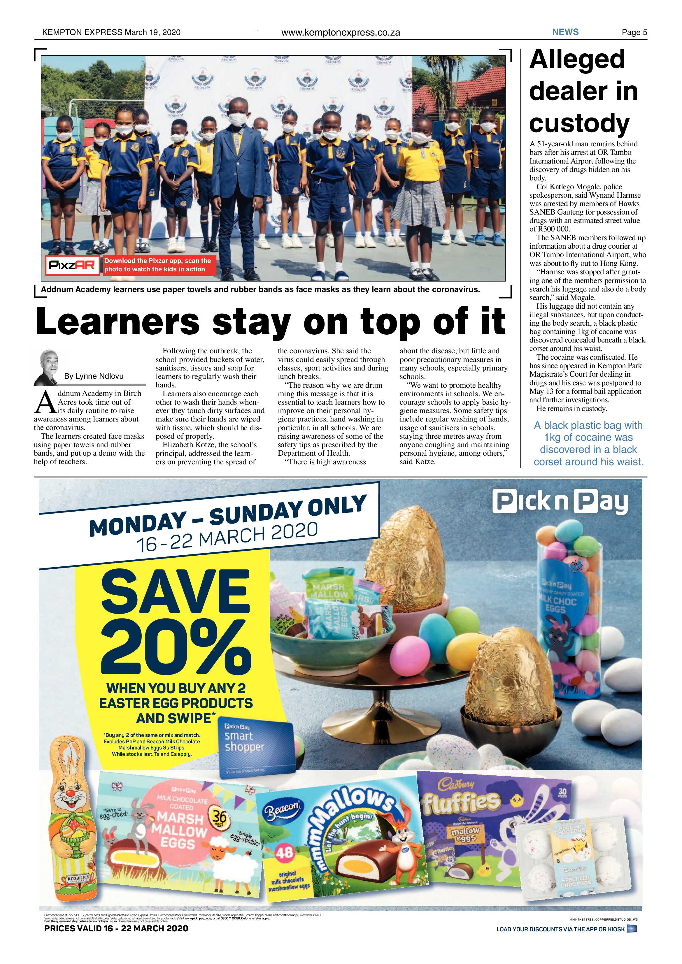 Kempton Express 19 March 2020 page 5