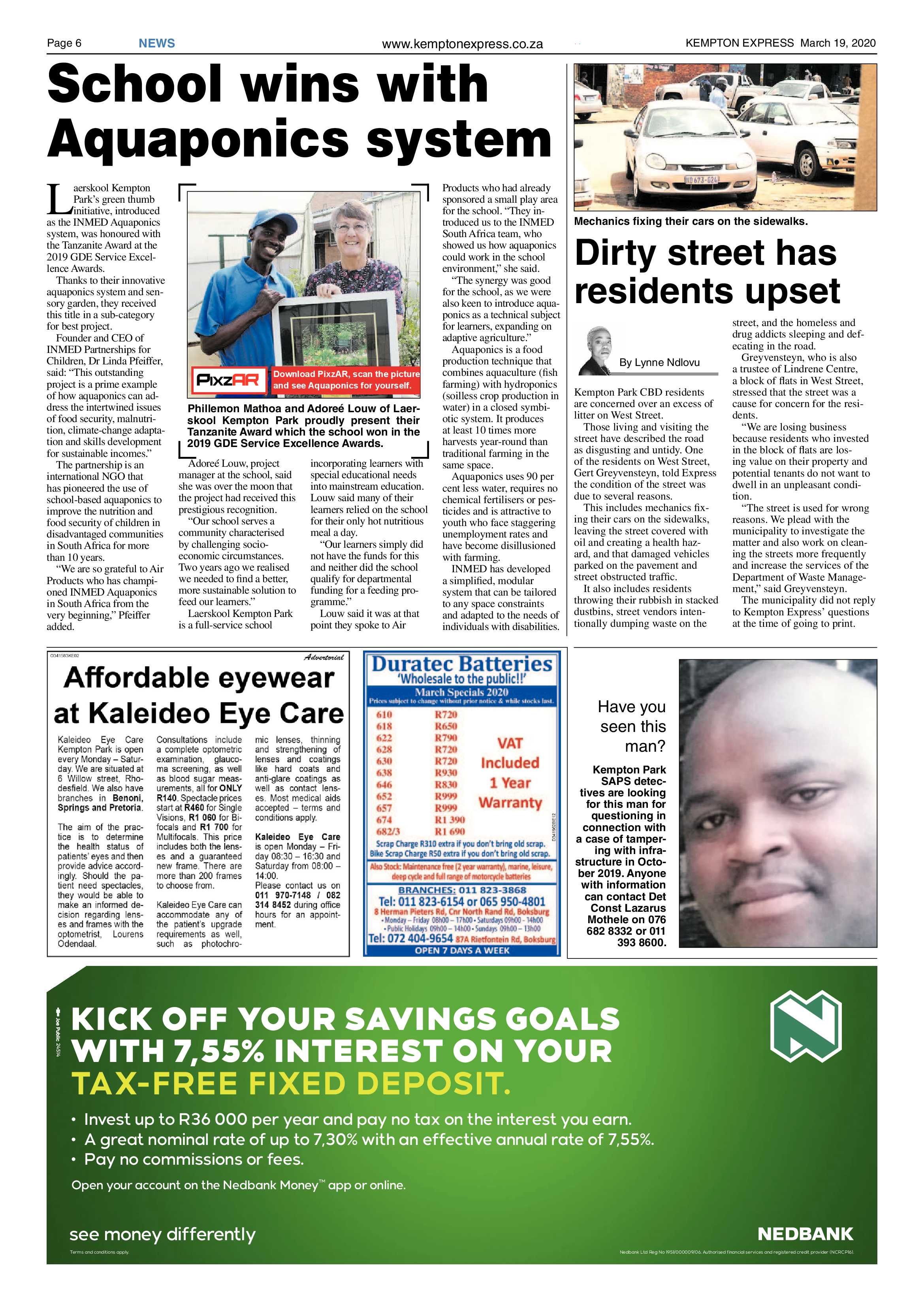 Kempton Express 19 March 2020 page 6