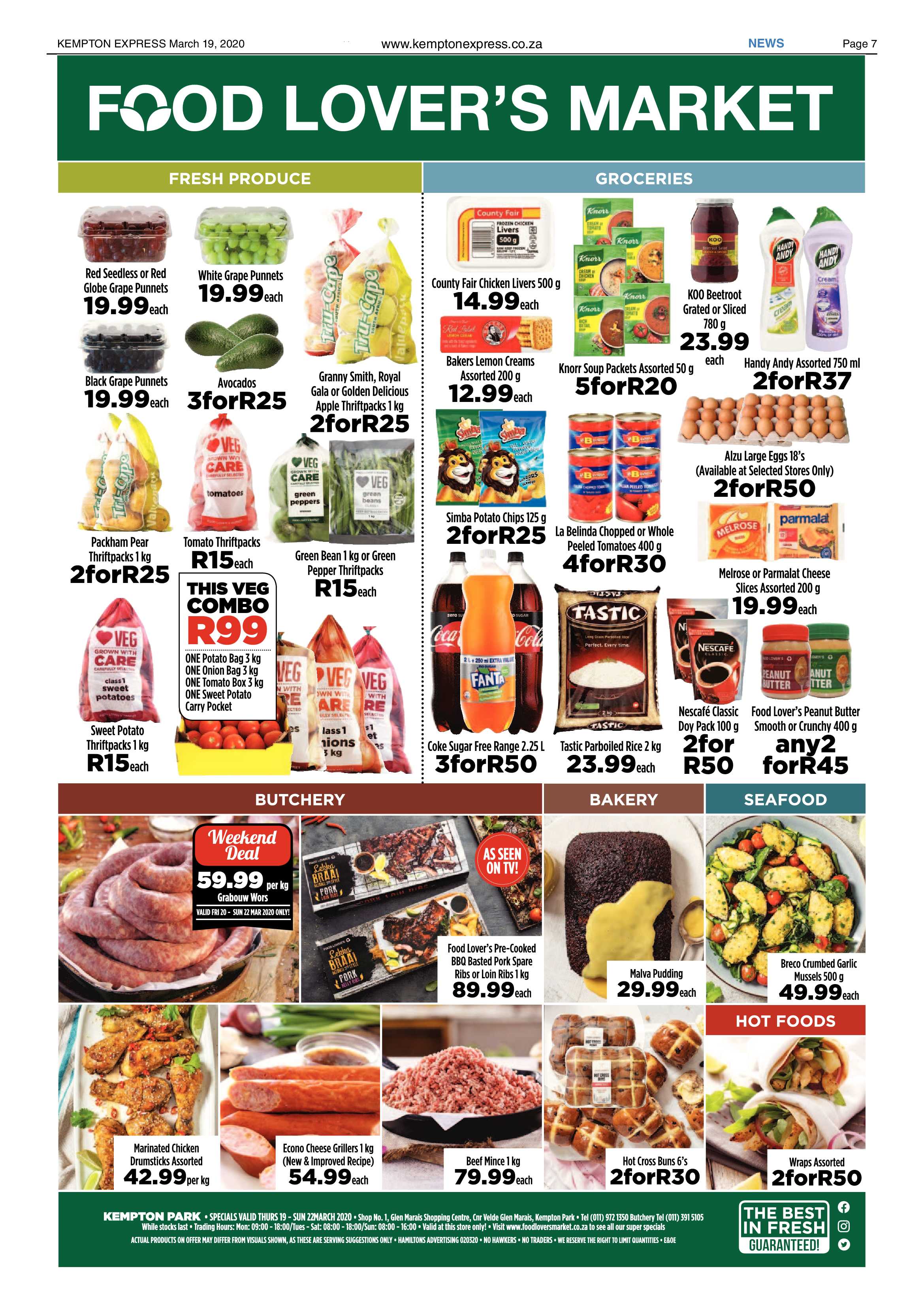 Kempton Express 19 March 2020 page 7