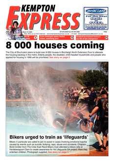Kempton Express 19 March 2020