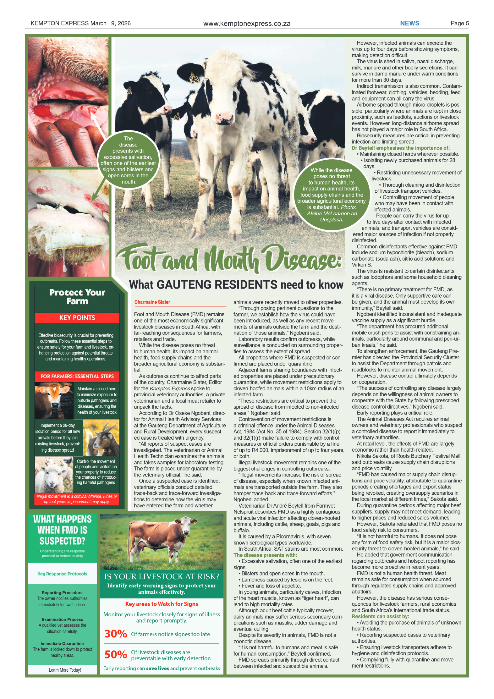 Kempton Express 19 March 2026 page 5