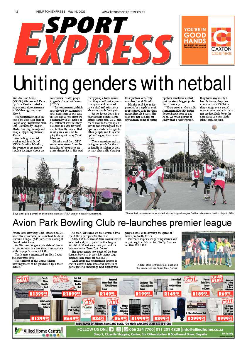 Kempton Express 19 May 2022 page 12