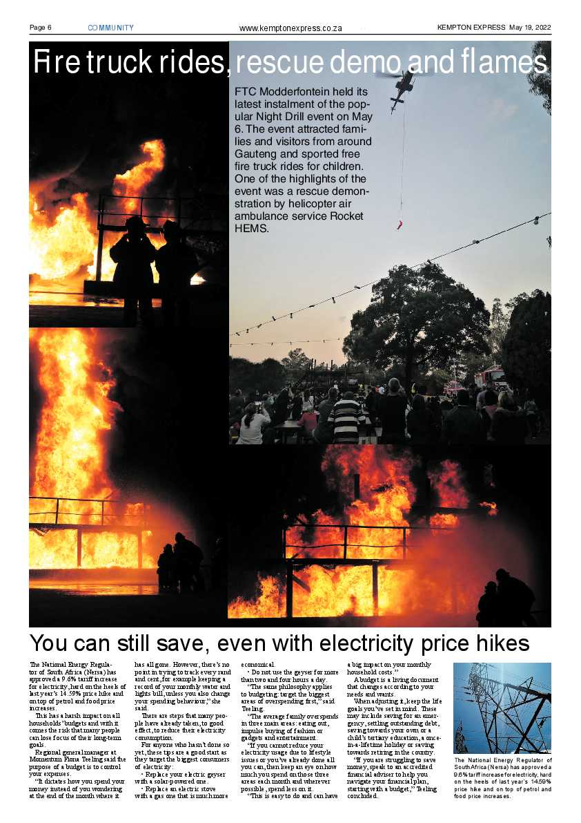 Kempton Express 19 May 2022 page 6