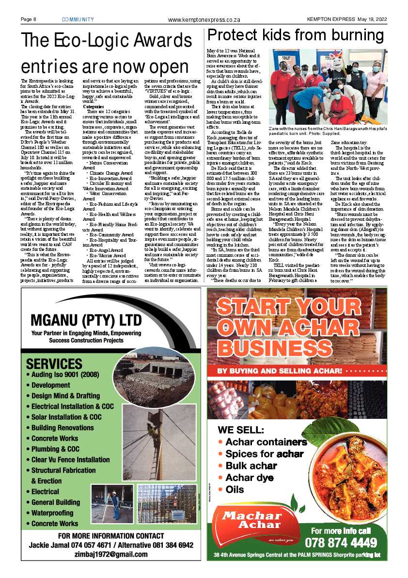 Kempton Express 19 May 2022 page 8