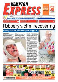 Kempton Express 19 May 2022