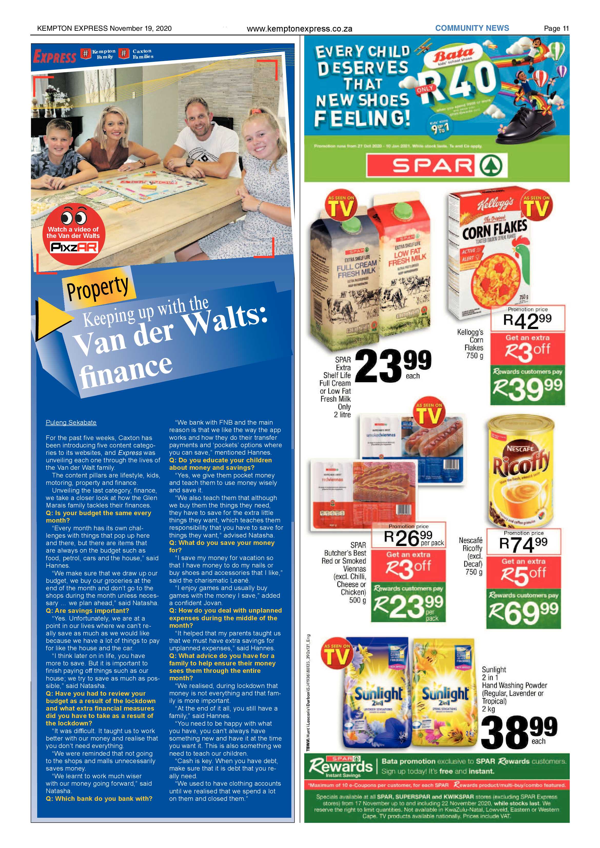 Kempton Express 19 November 2020 page 11