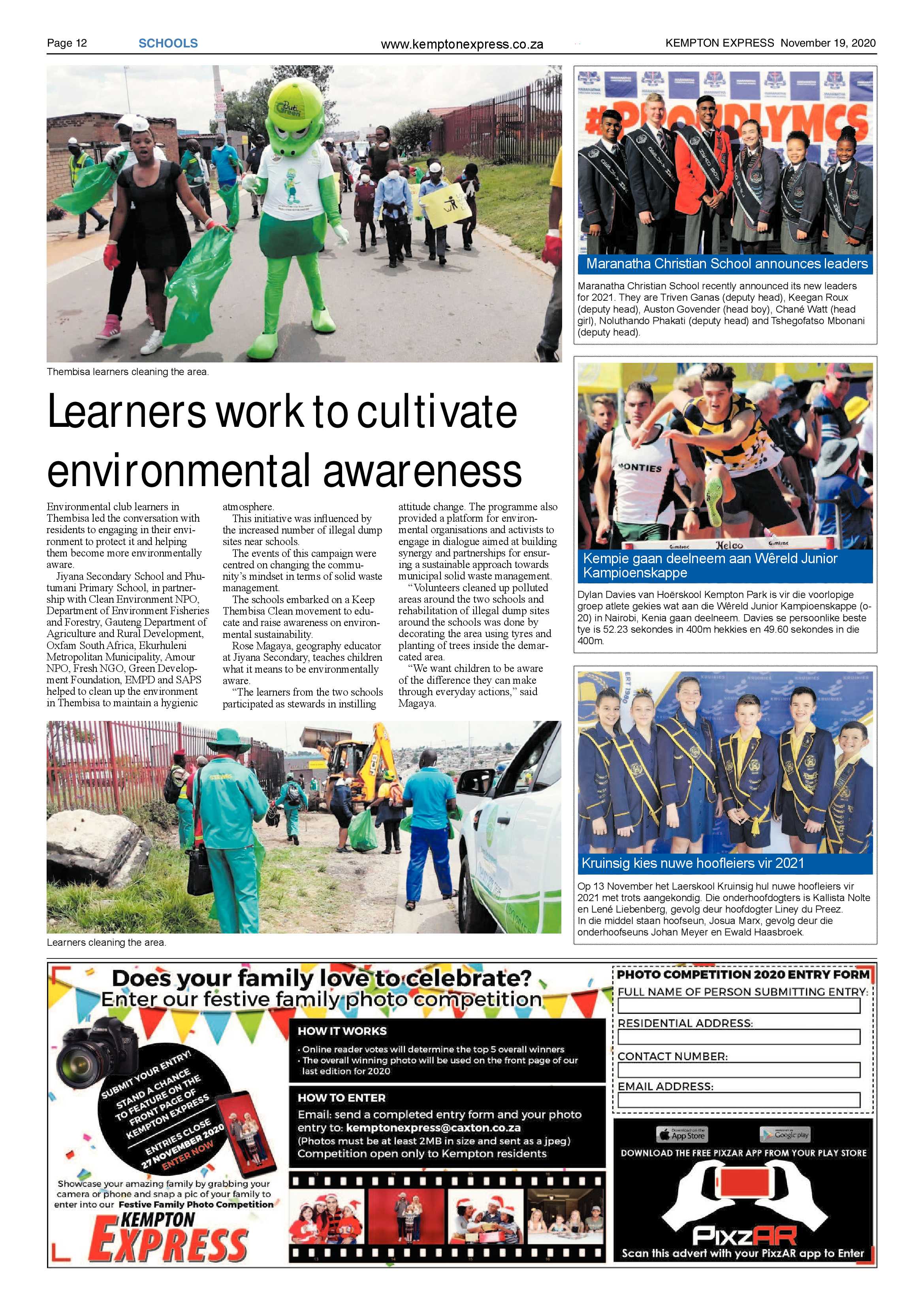 Kempton Express 19 November 2020 page 12