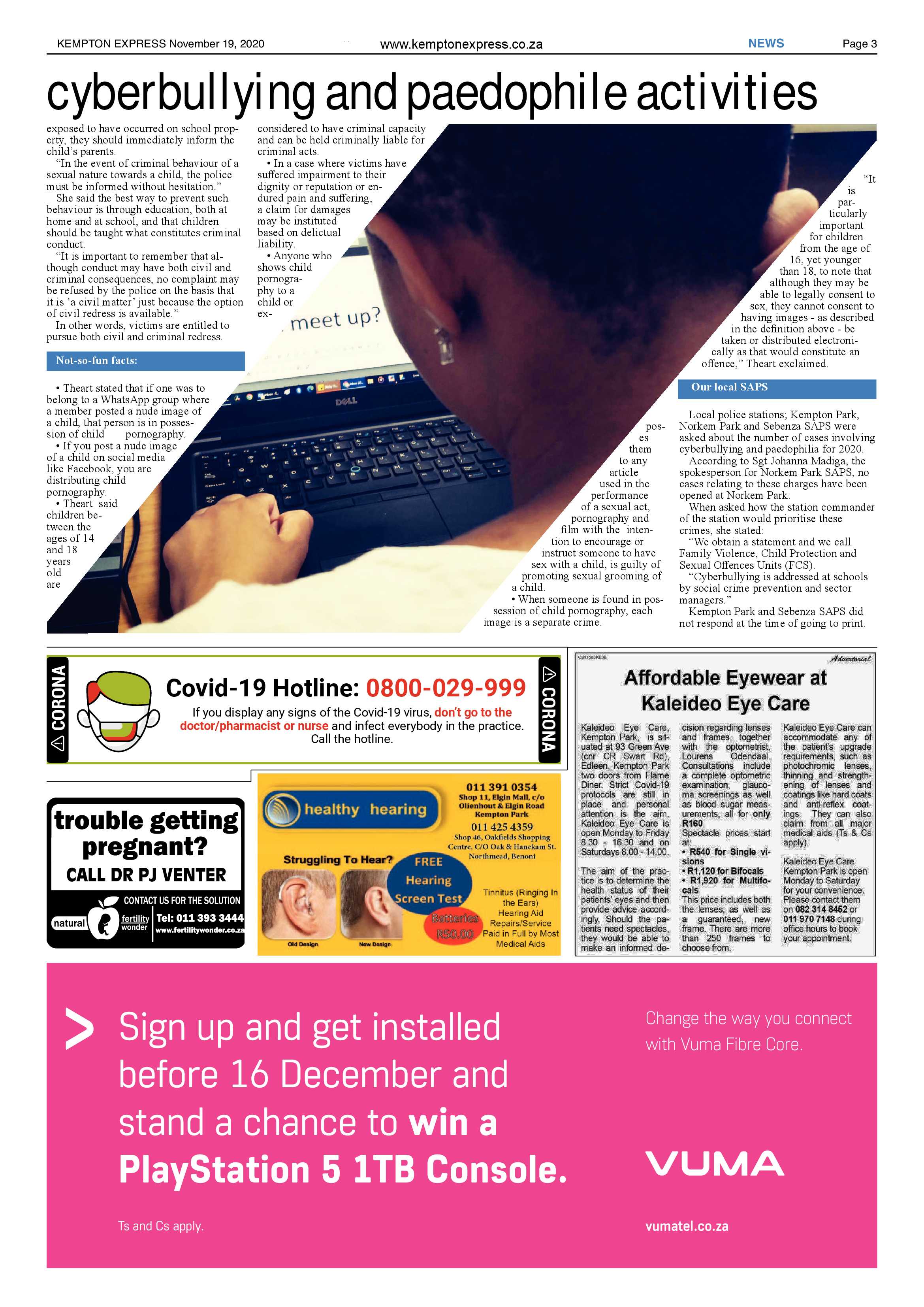Kempton Express 19 November 2020 page 3