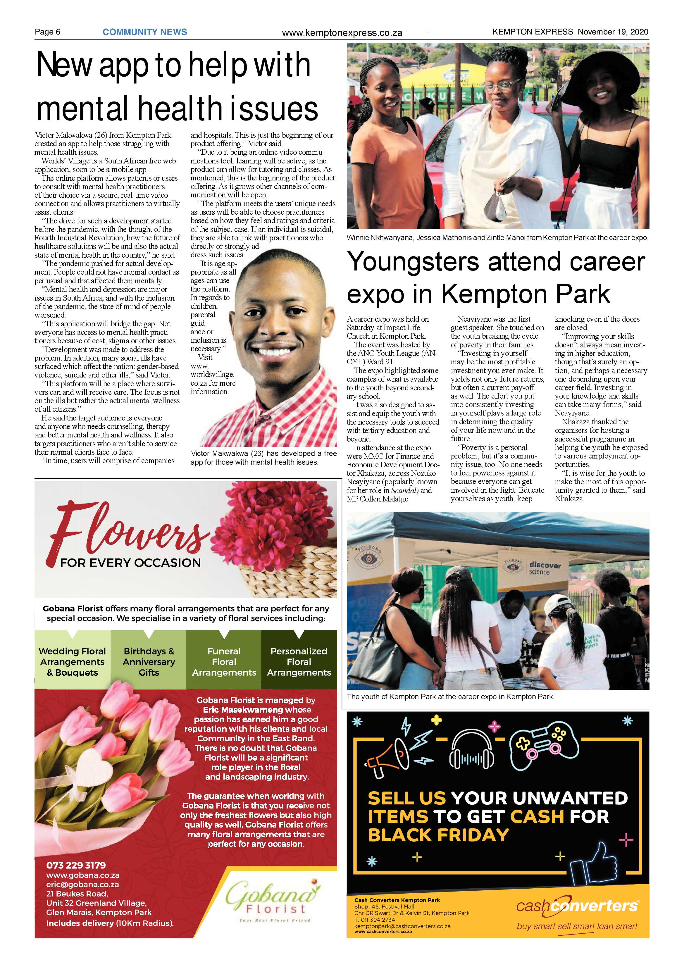 Kempton Express 19 November 2020 page 6
