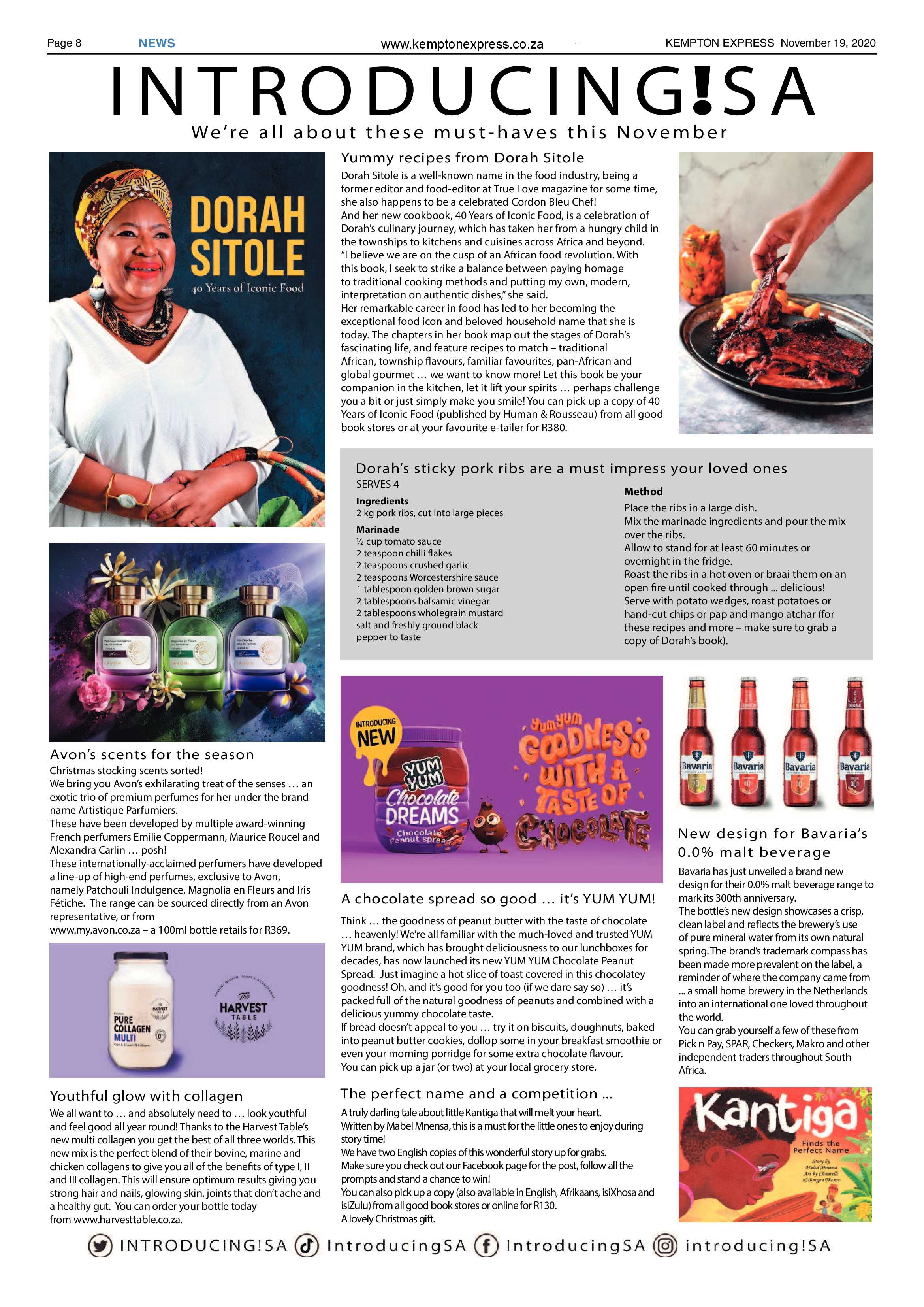 Kempton Express 19 November 2020 page 8