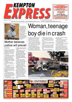 Kempton Express 19 November 2020