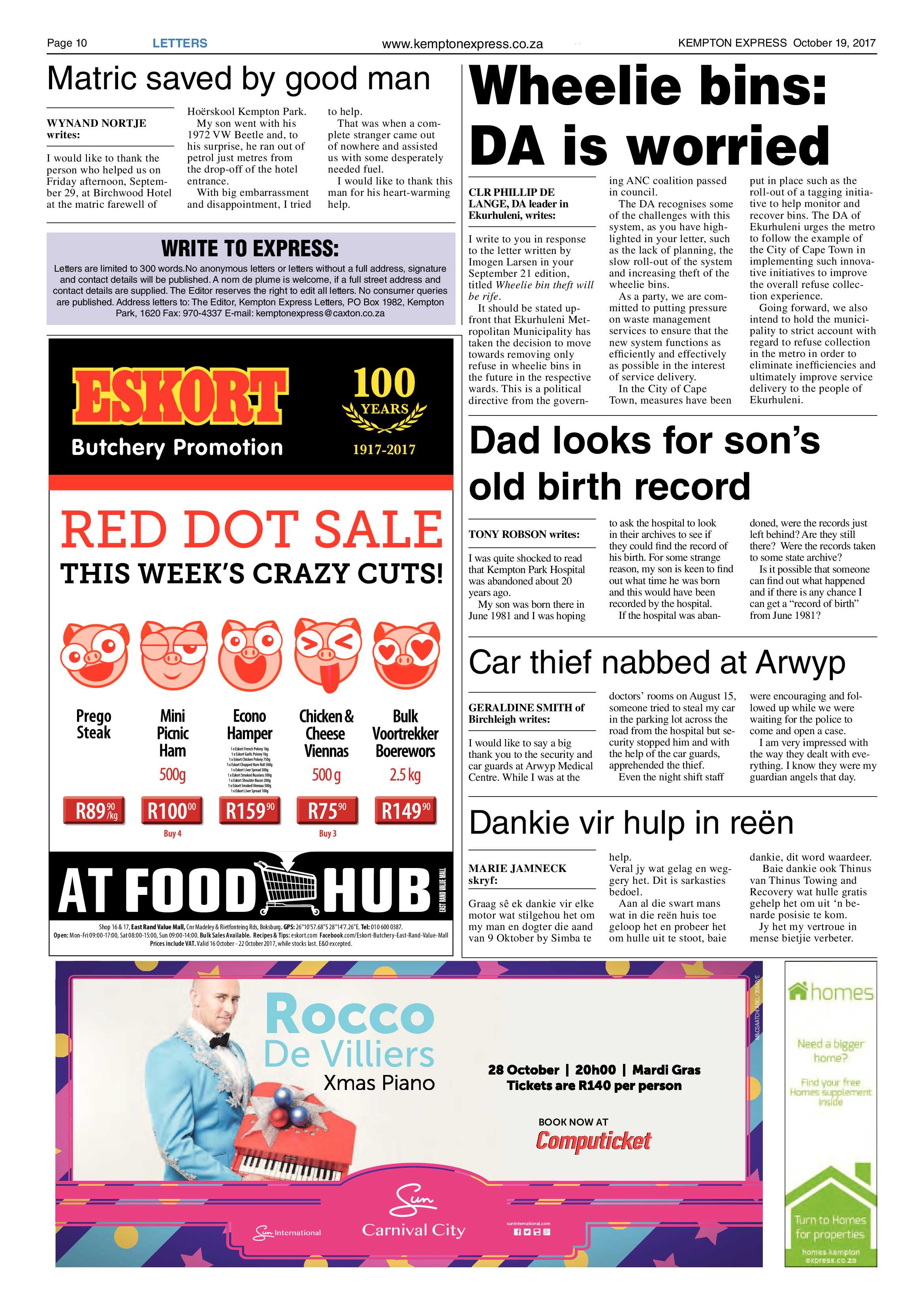 Kempton Express 19 October 2017 page 10