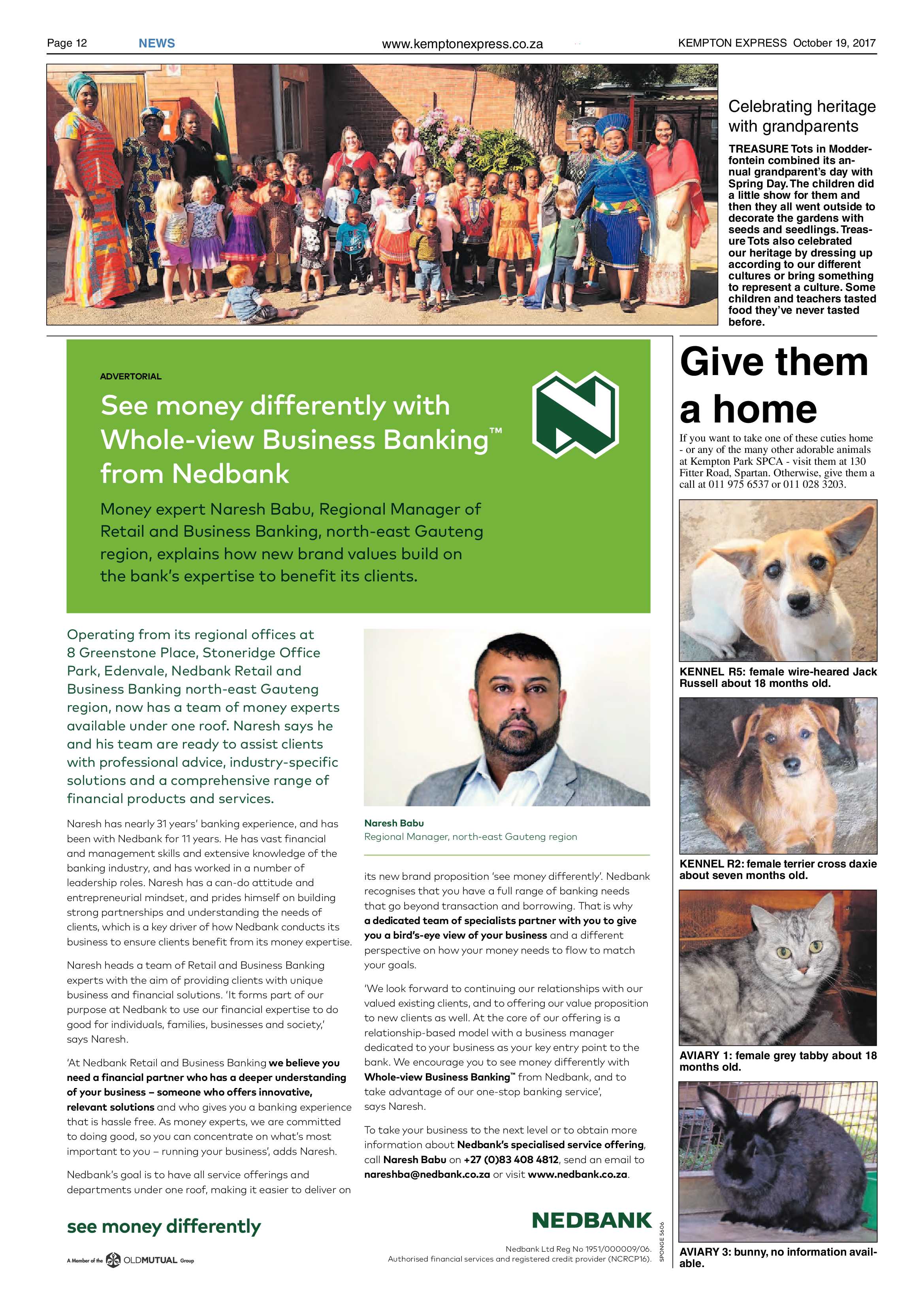 Kempton Express 19 October 2017 page 12