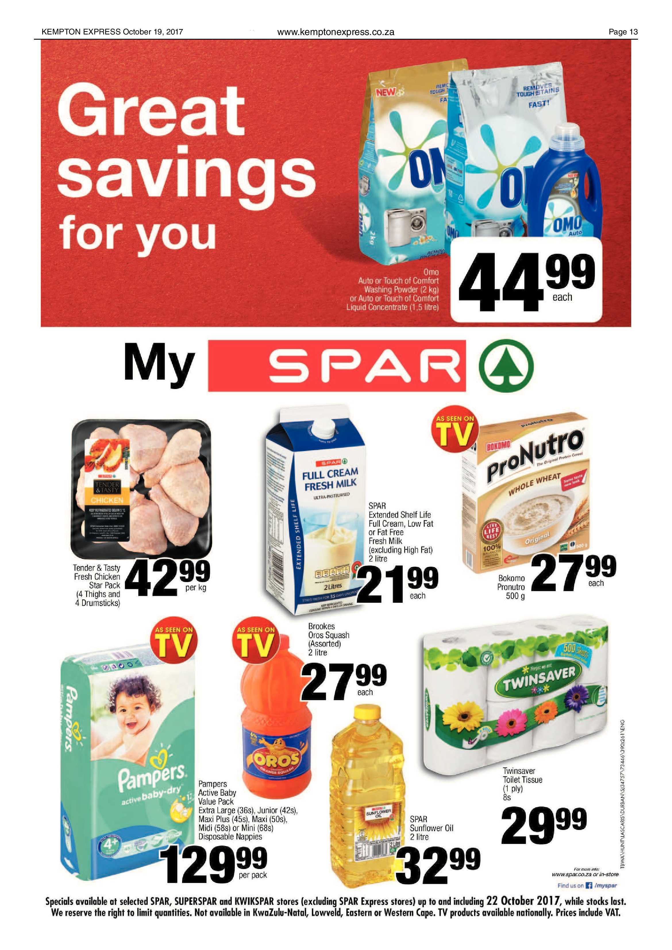 Kempton Express 19 October 2017 page 13