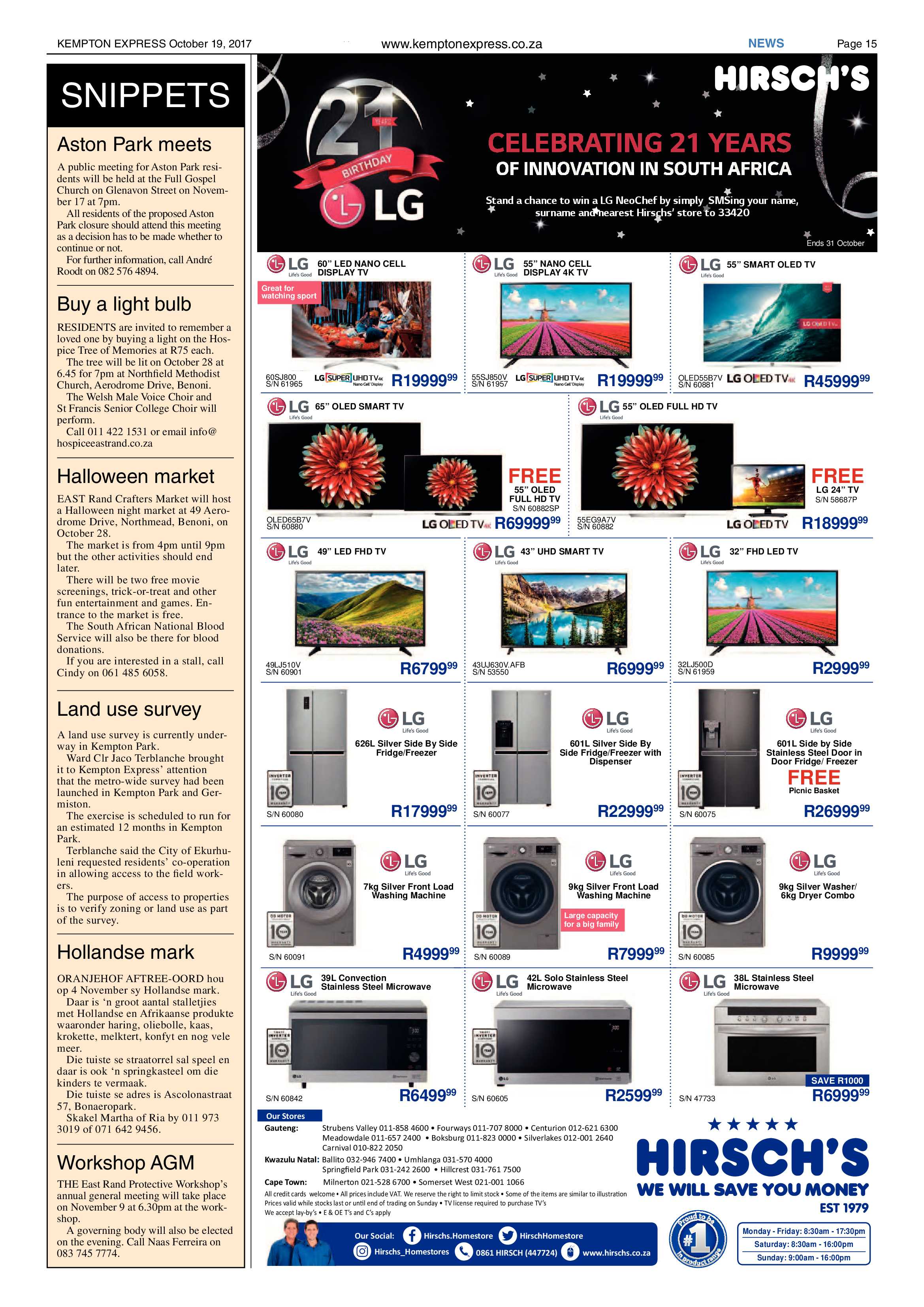 Kempton Express 19 October 2017 page 15