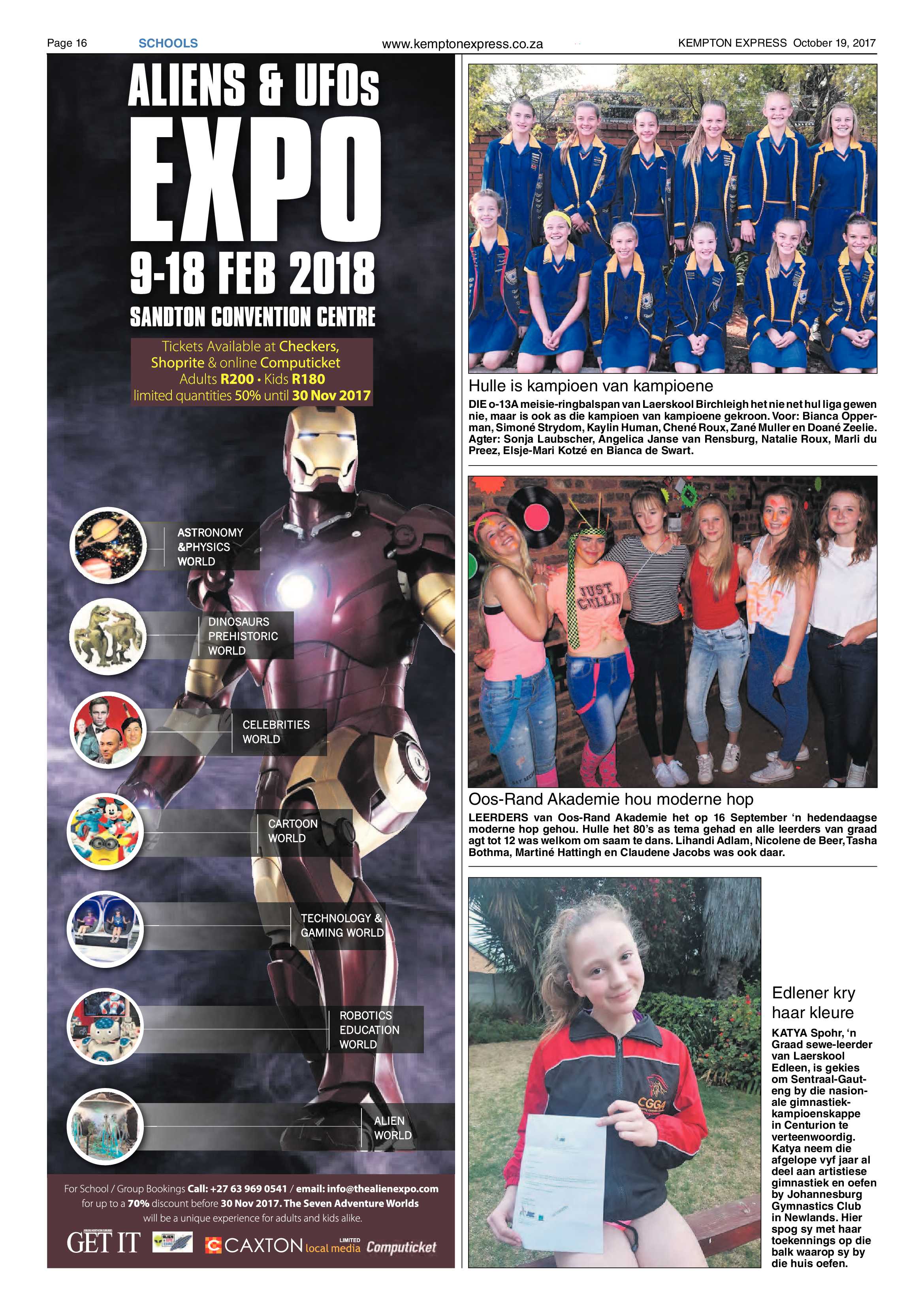 Kempton Express 19 October 2017 page 16