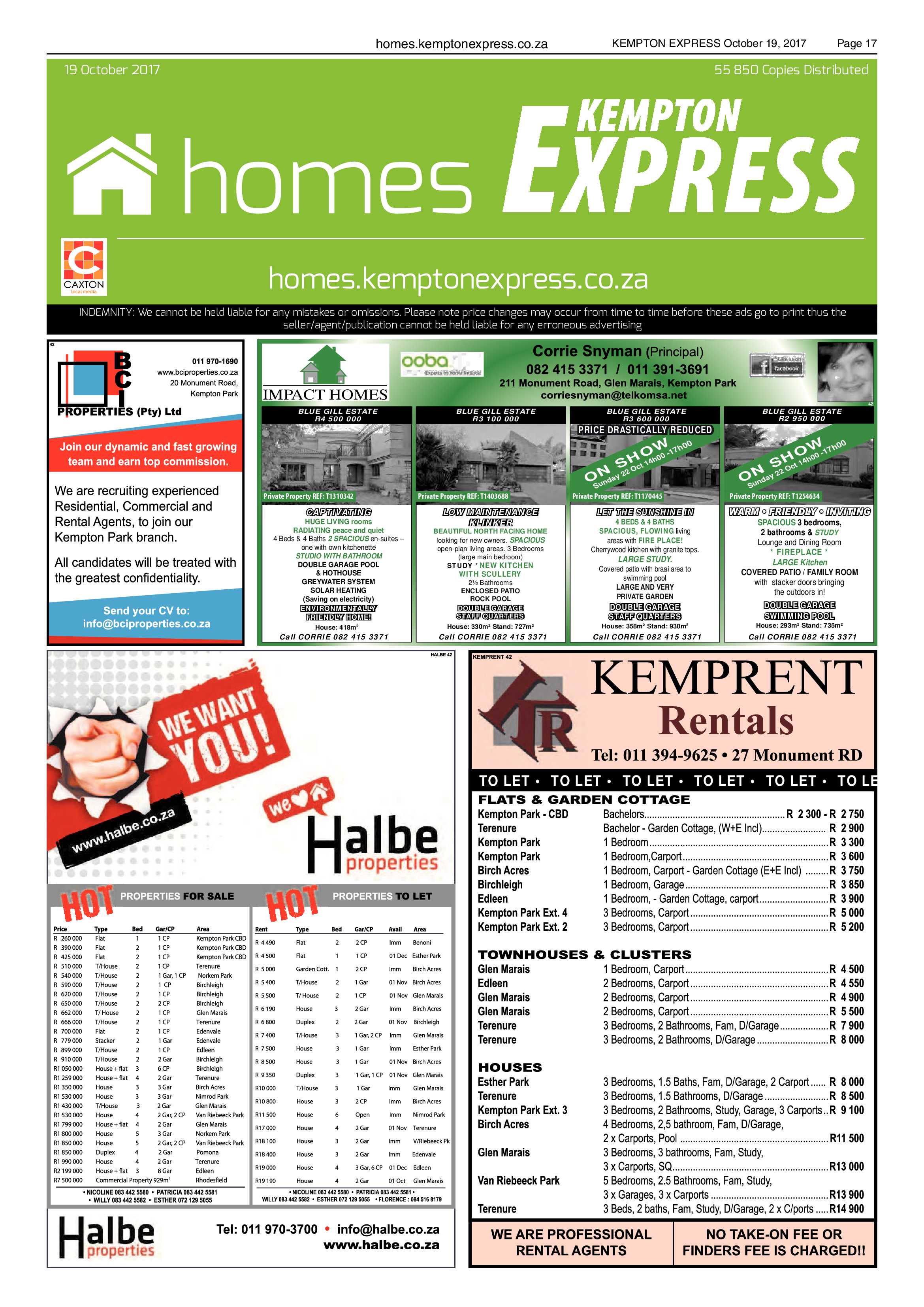 Kempton Express 19 October 2017 page 17