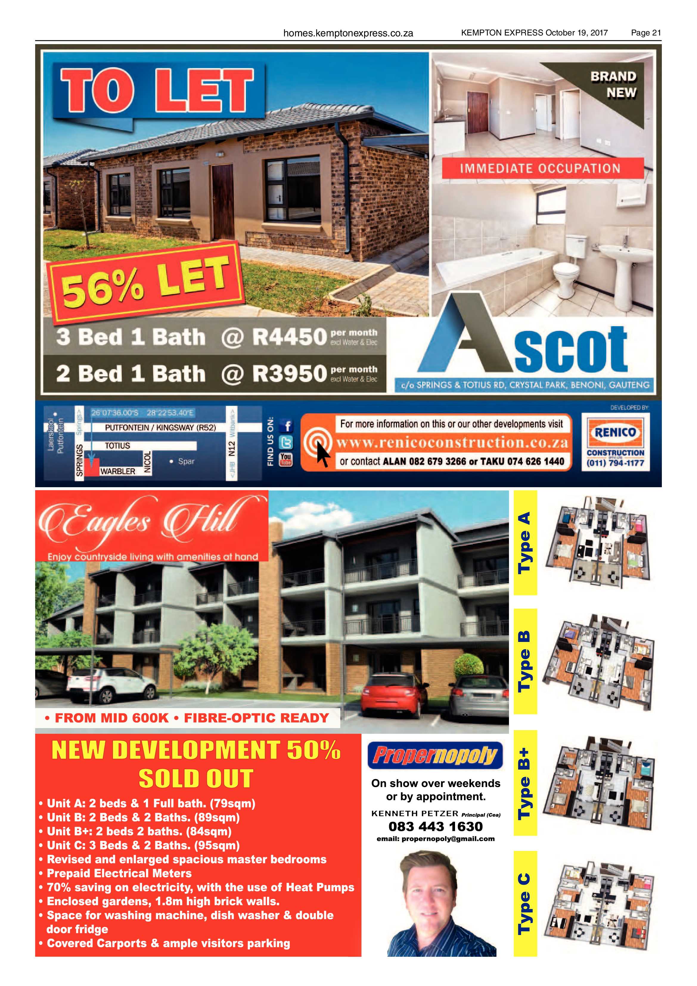 Kempton Express 19 October 2017 page 21