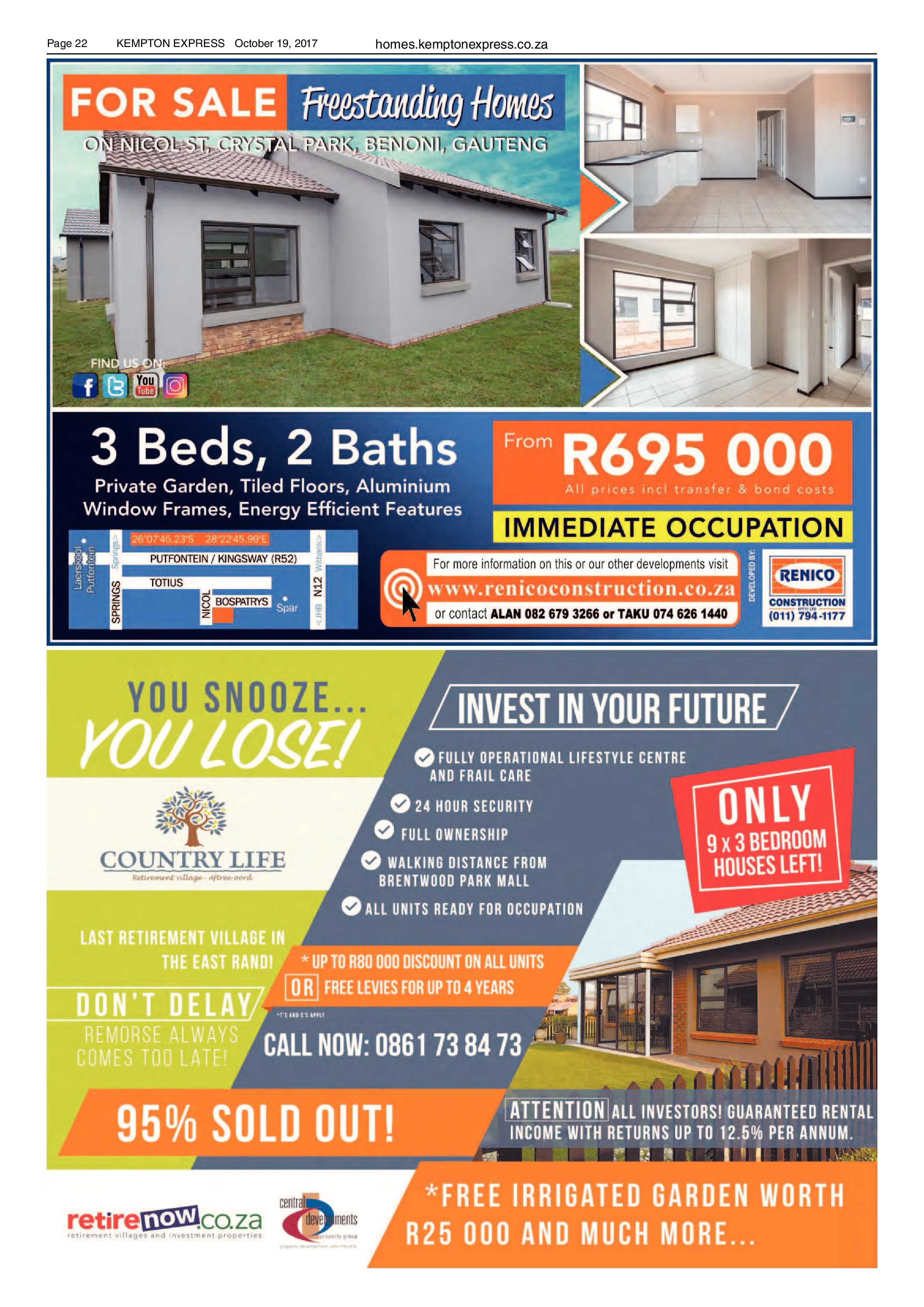 Kempton Express 19 October 2017 page 22