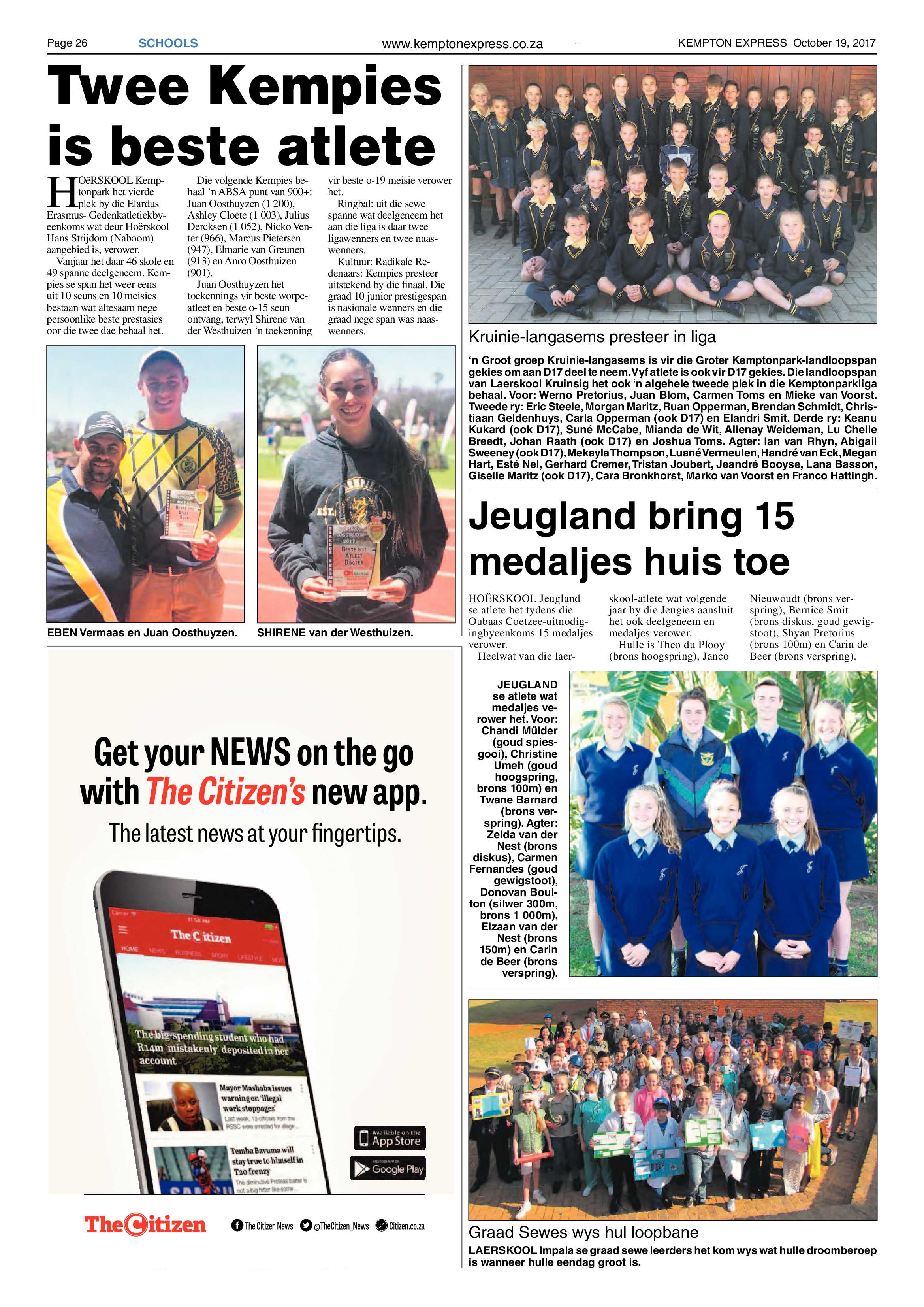 Kempton Express 19 October 2017 page 26