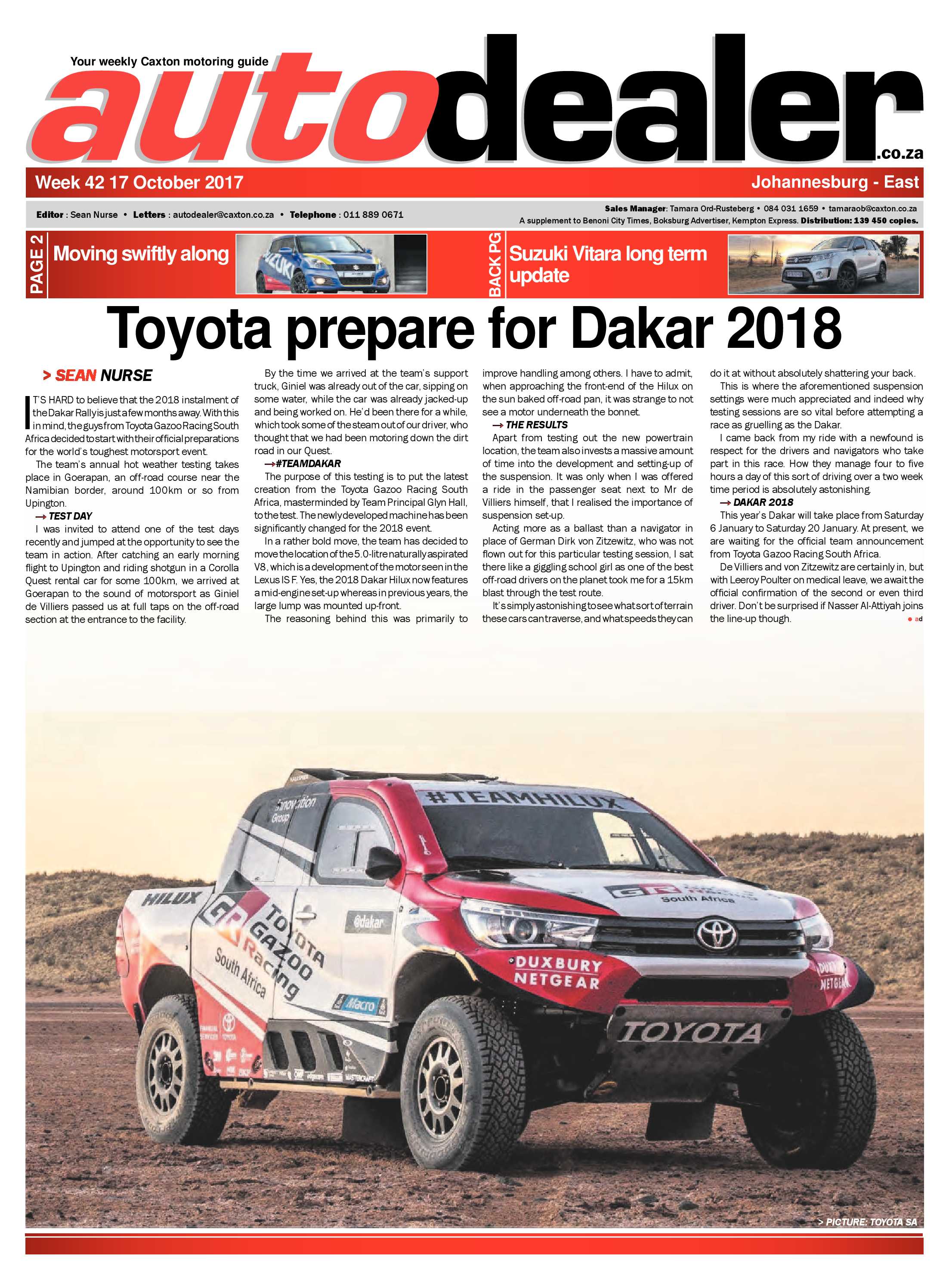 Kempton Express 19 October 2017 page 29