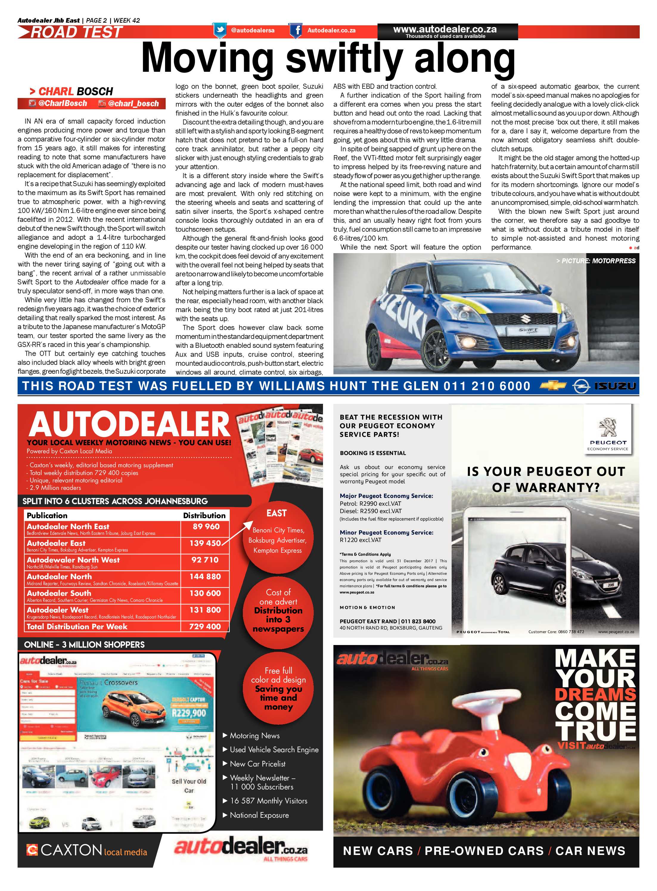 Kempton Express 19 October 2017 page 30