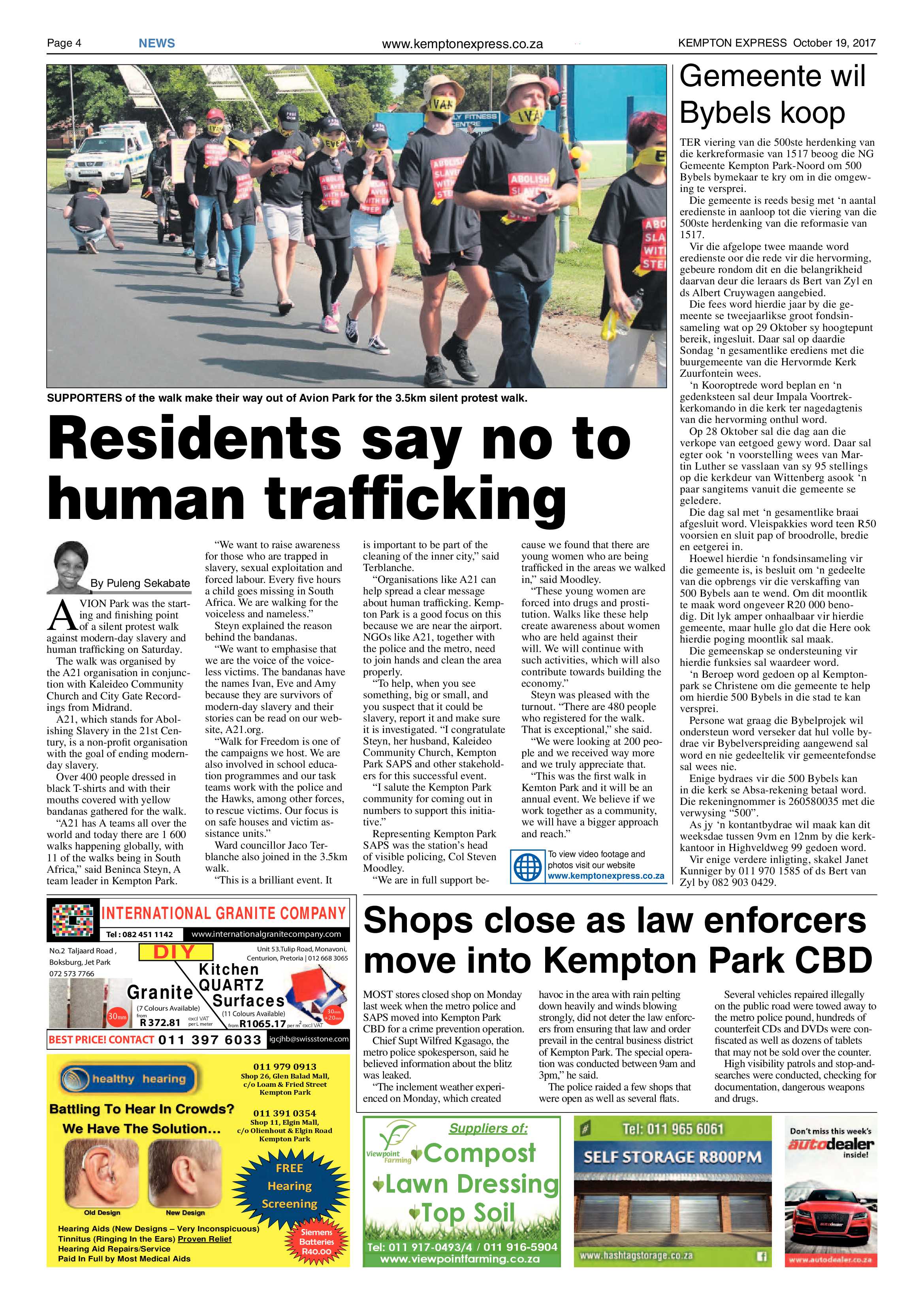 Kempton Express 19 October 2017 page 4