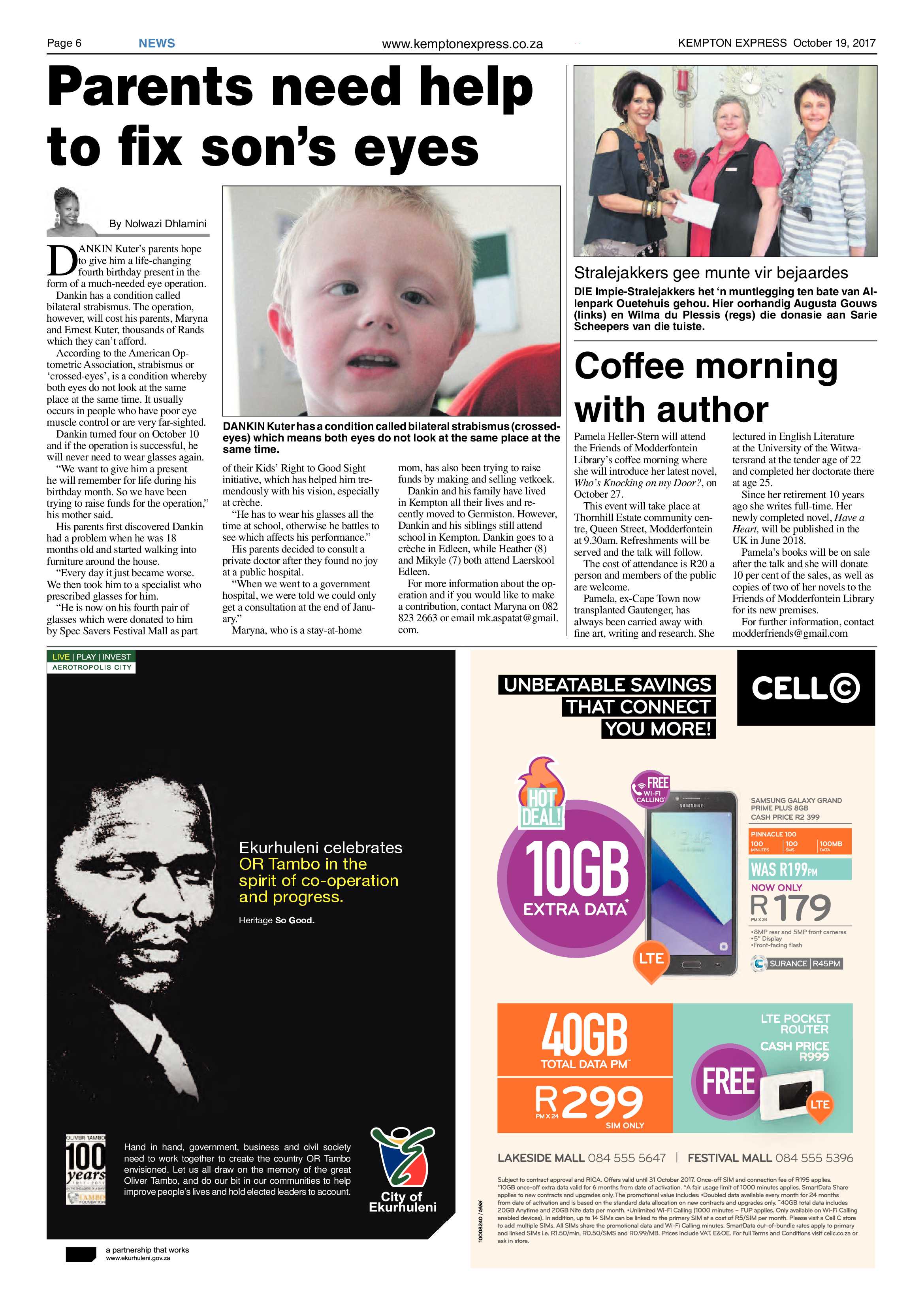 Kempton Express 19 October 2017 page 6