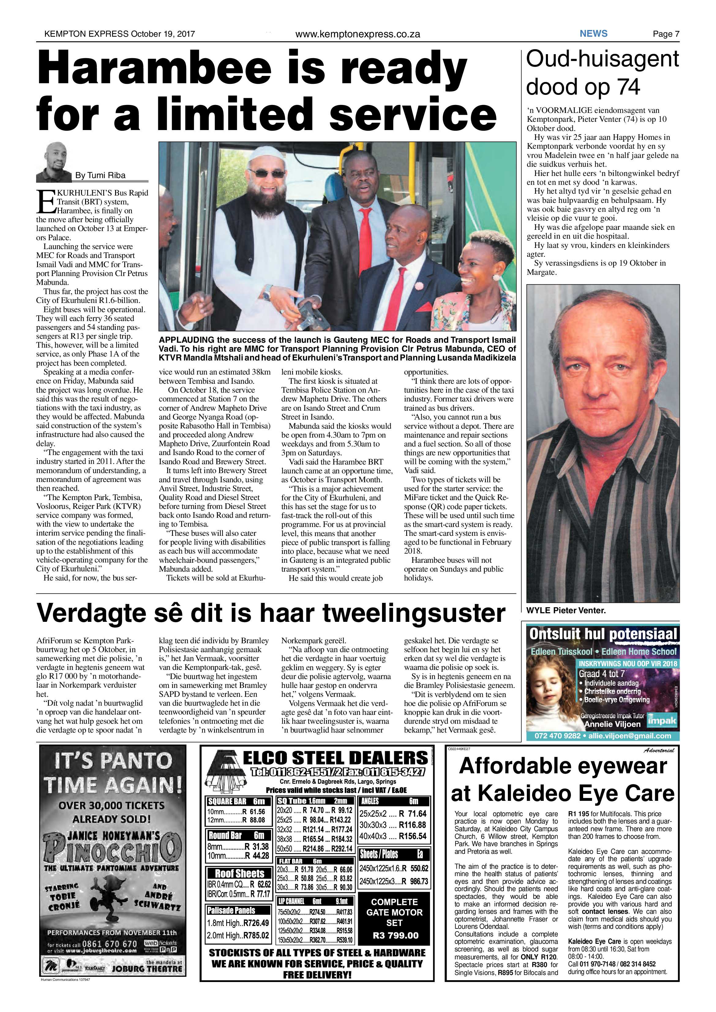 Kempton Express 19 October 2017 page 7