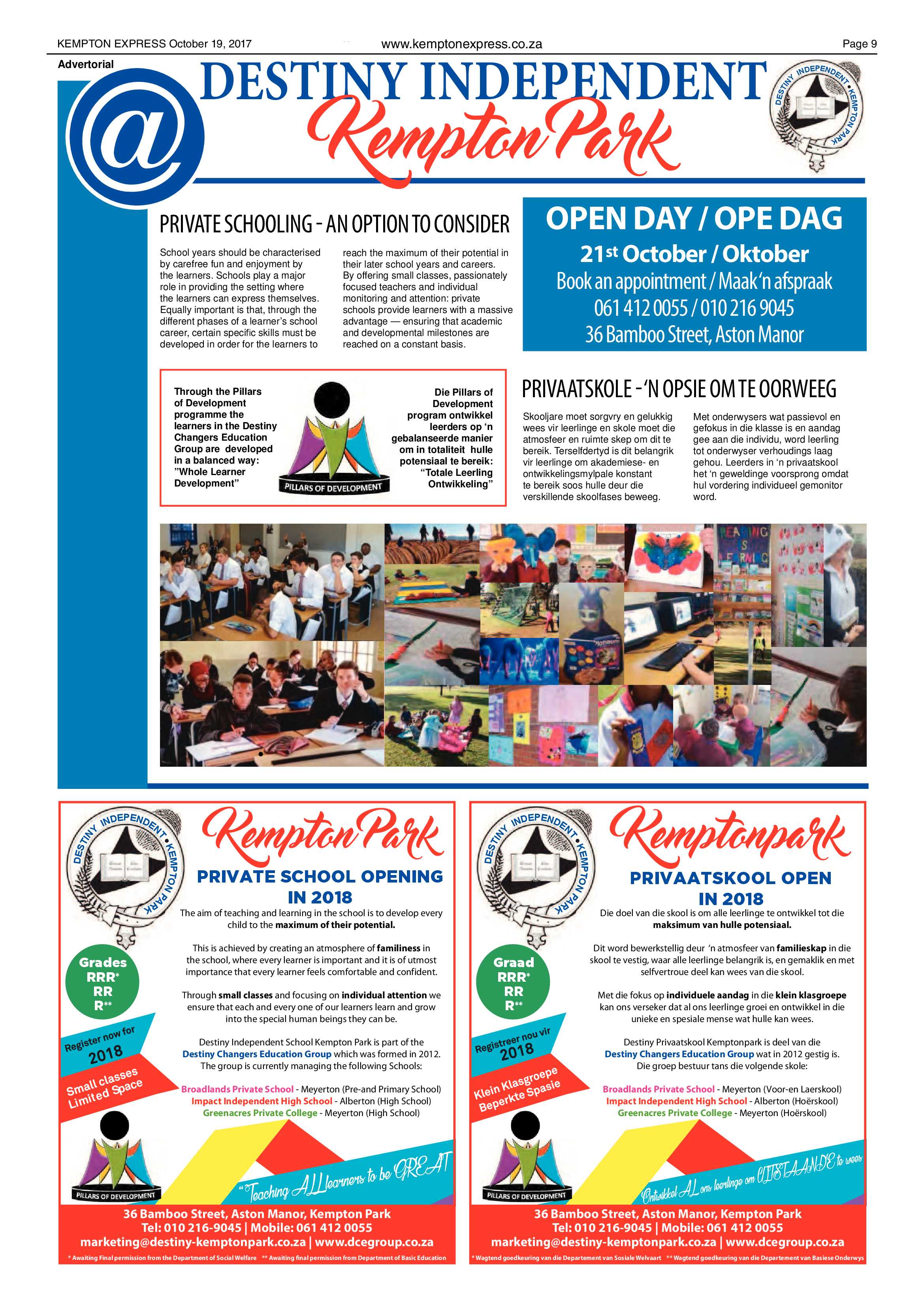 Kempton Express 19 October 2017 page 9