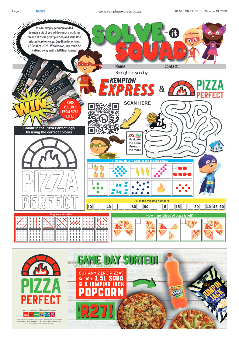 Kempton Express 19 October 2023 page 8