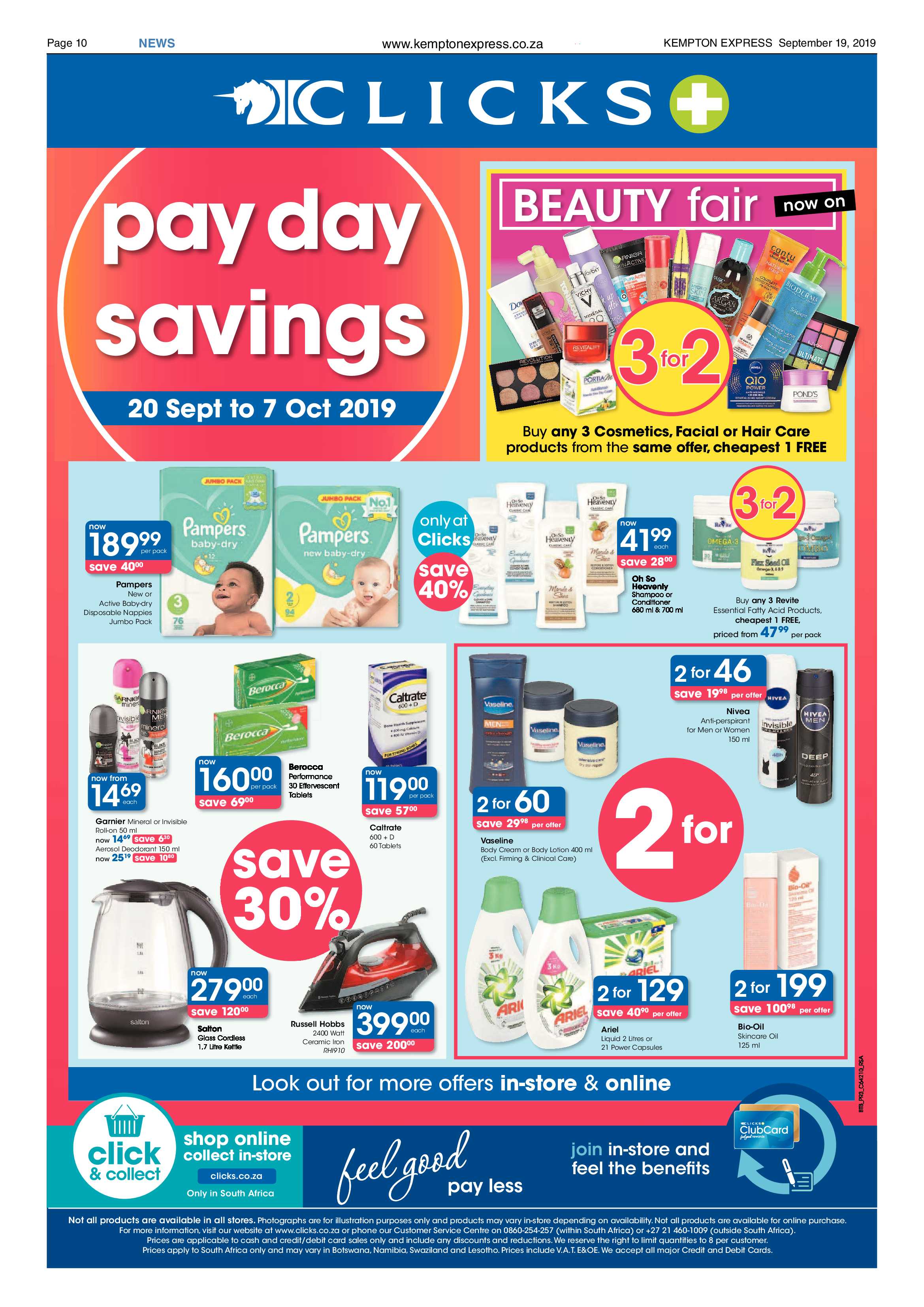 Kempton Express 19 September 2019 page 10