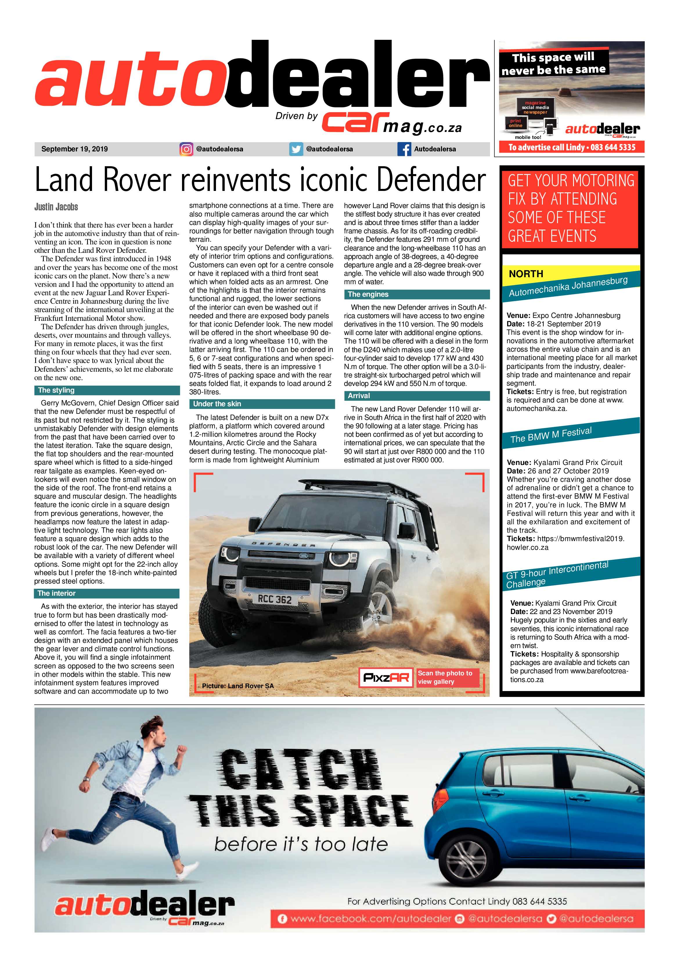 Kempton Express 19 September 2019 page 16