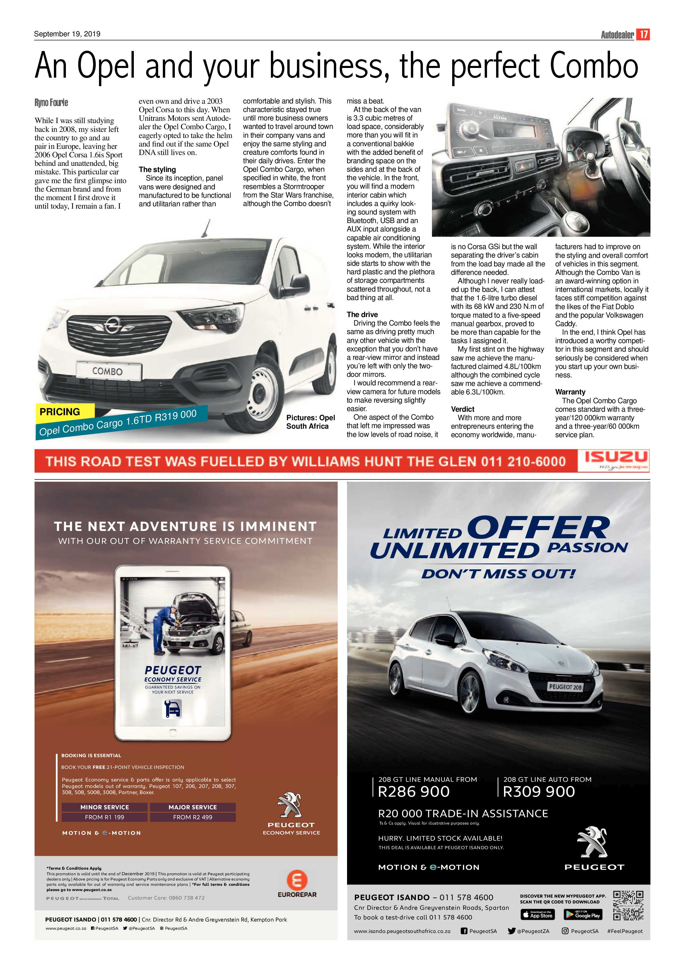 Kempton Express 19 September 2019 page 17