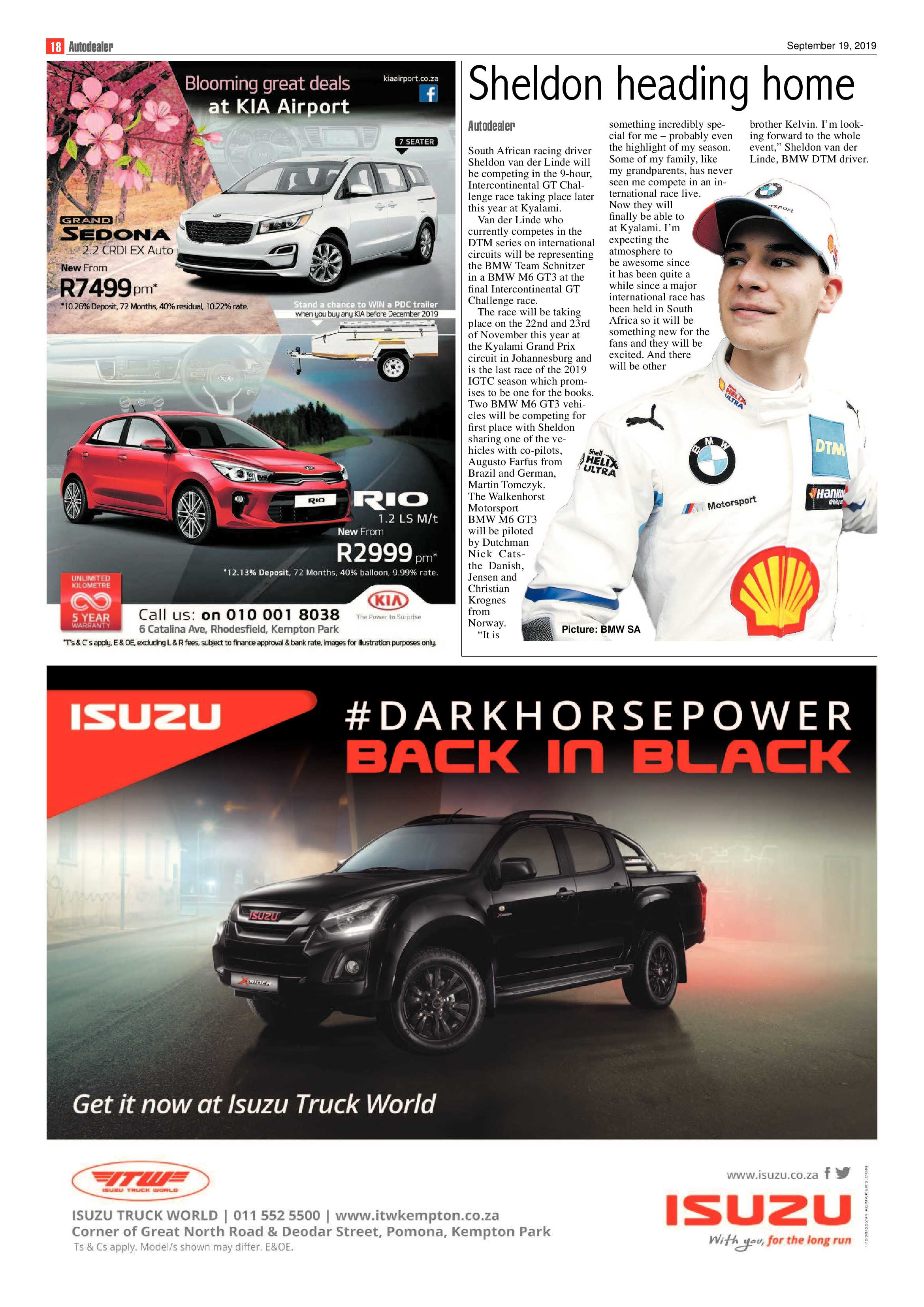 Kempton Express 19 September 2019 page 18