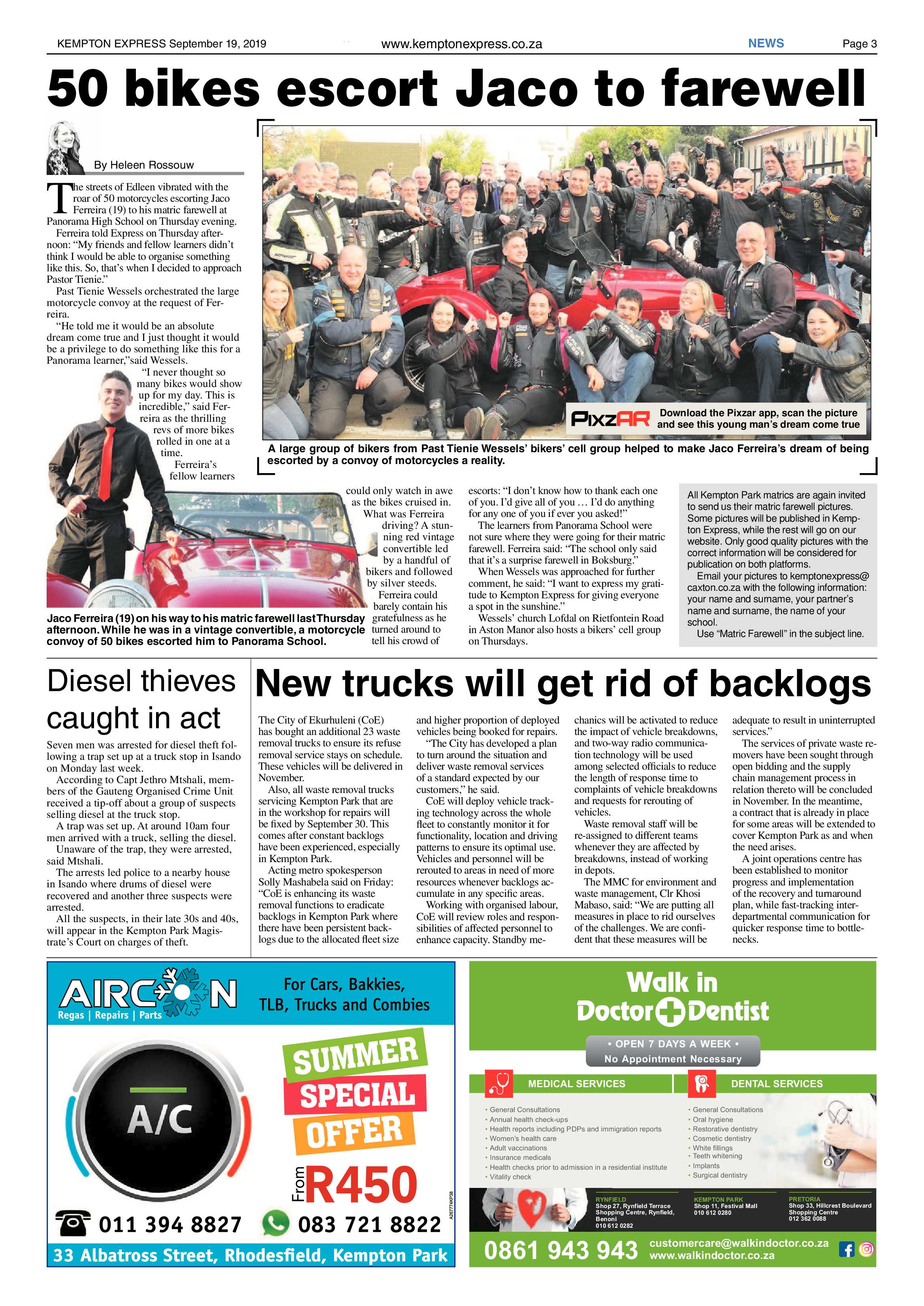 Kempton Express 19 September 2019 page 3