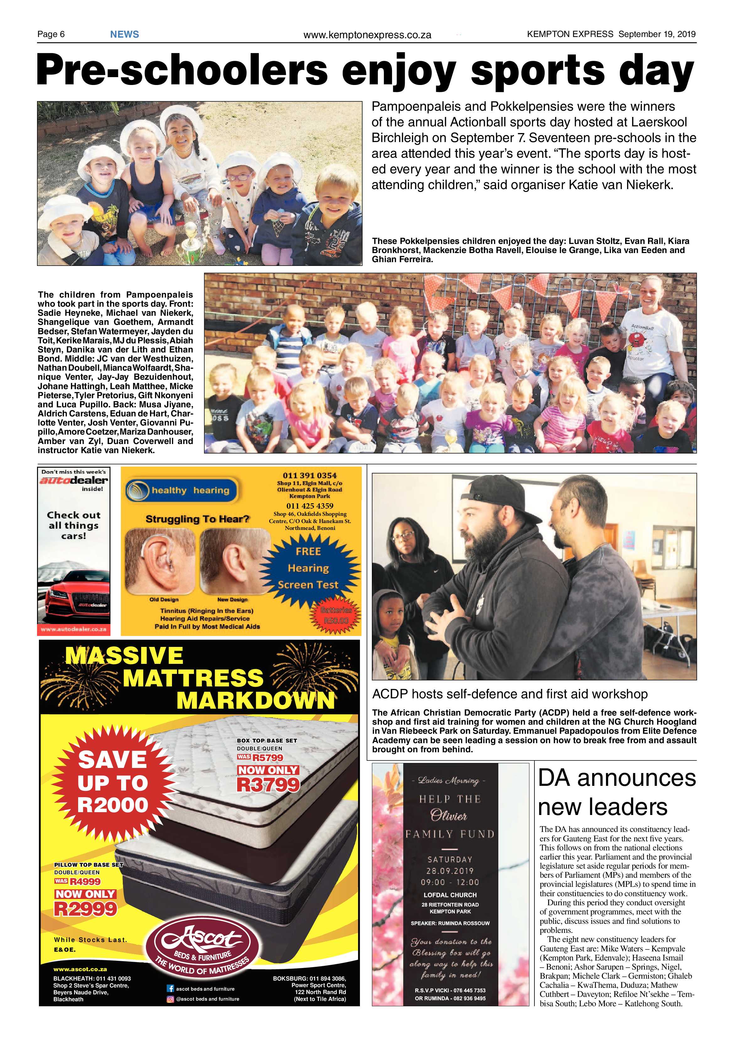 Kempton Express 19 September 2019 page 6