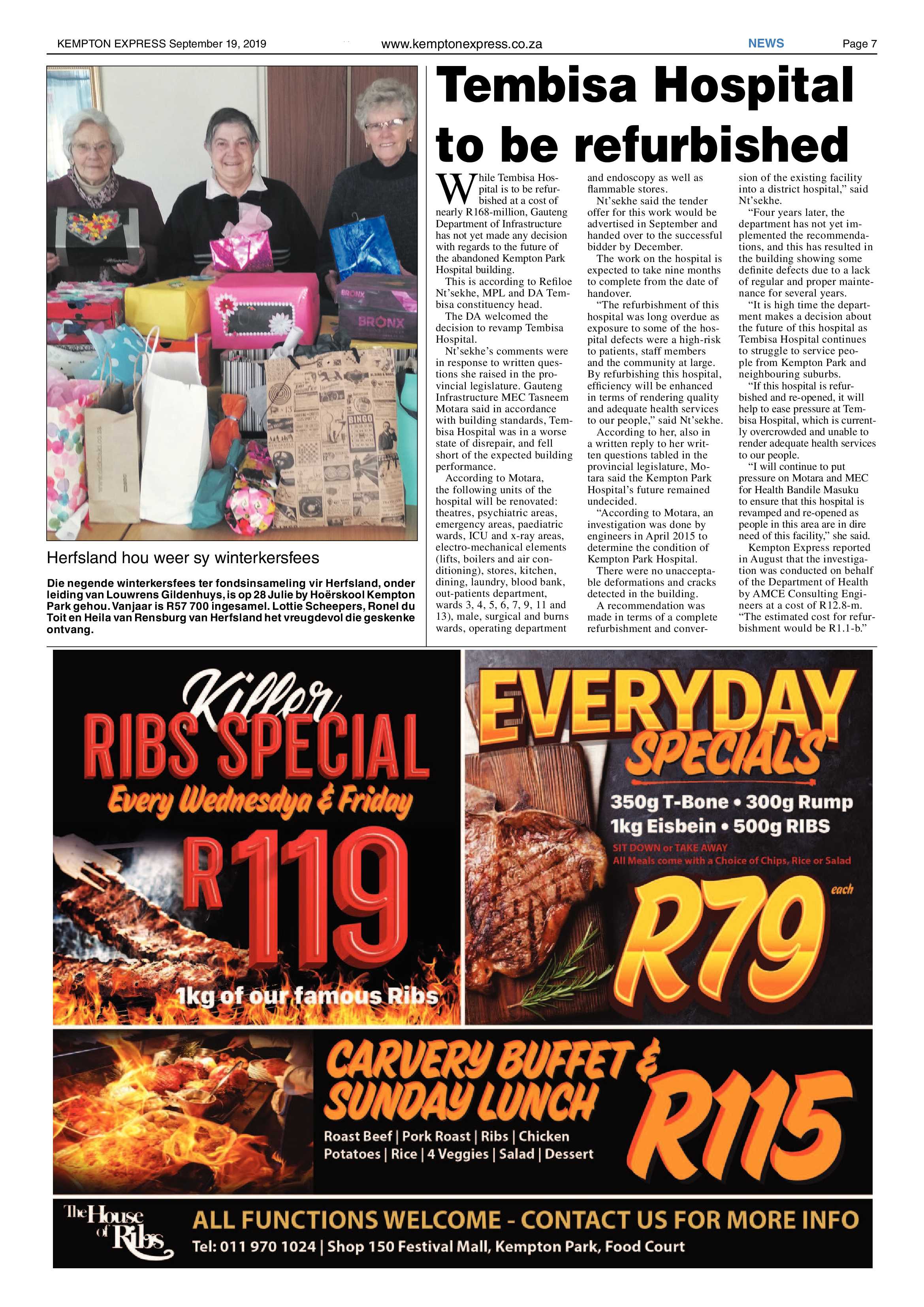 Kempton Express 19 September 2019 page 7